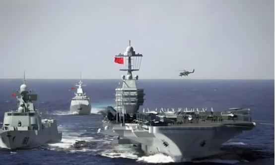 这招“反客为主”太狠了！就在外界盯着台海中线时，解放军和海警已经悄无声息地摸到了