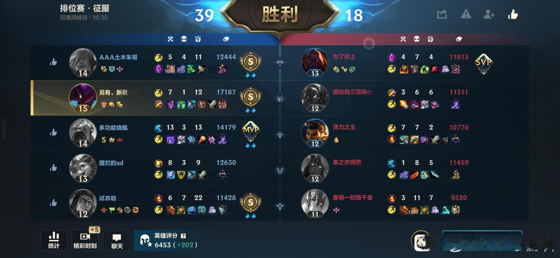 英雄联盟手游LOL手游共赴盛宴LOL手游4周年这样的队友都打起来才有意思 