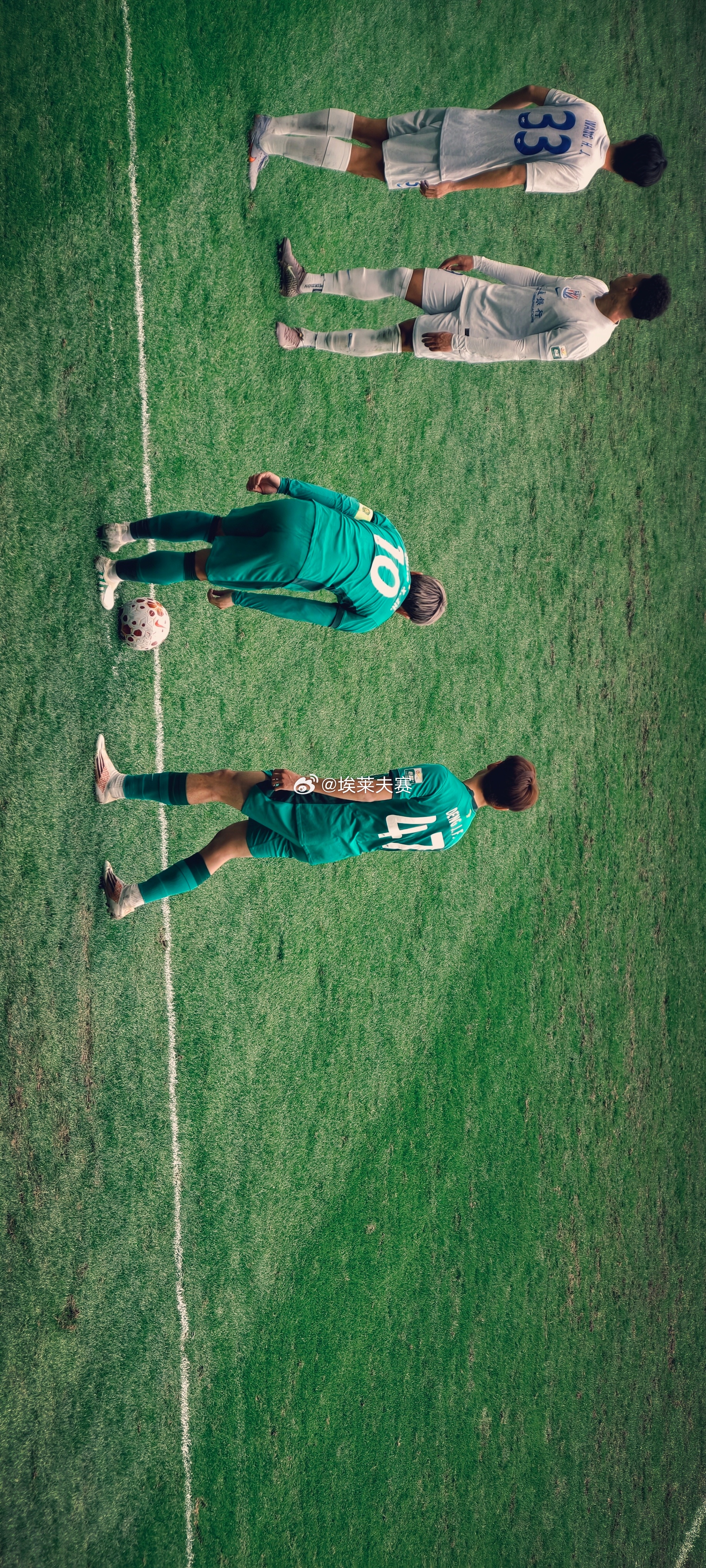 北京国安北京国安1比1上海申花 京沪国家德比掠影📷 北京国安vs上海申花