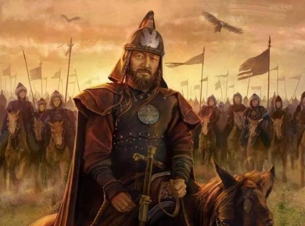 13世纪，忽必烈在钓鱼城立誓，绝不杀城中一人！于是钓鱼城紧闭36年的城门打开了，