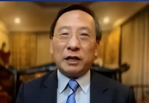 高志凯说：别人都开枪了，我们还在讲道理！协议不认，法律不认，规则不认？铁了心了，