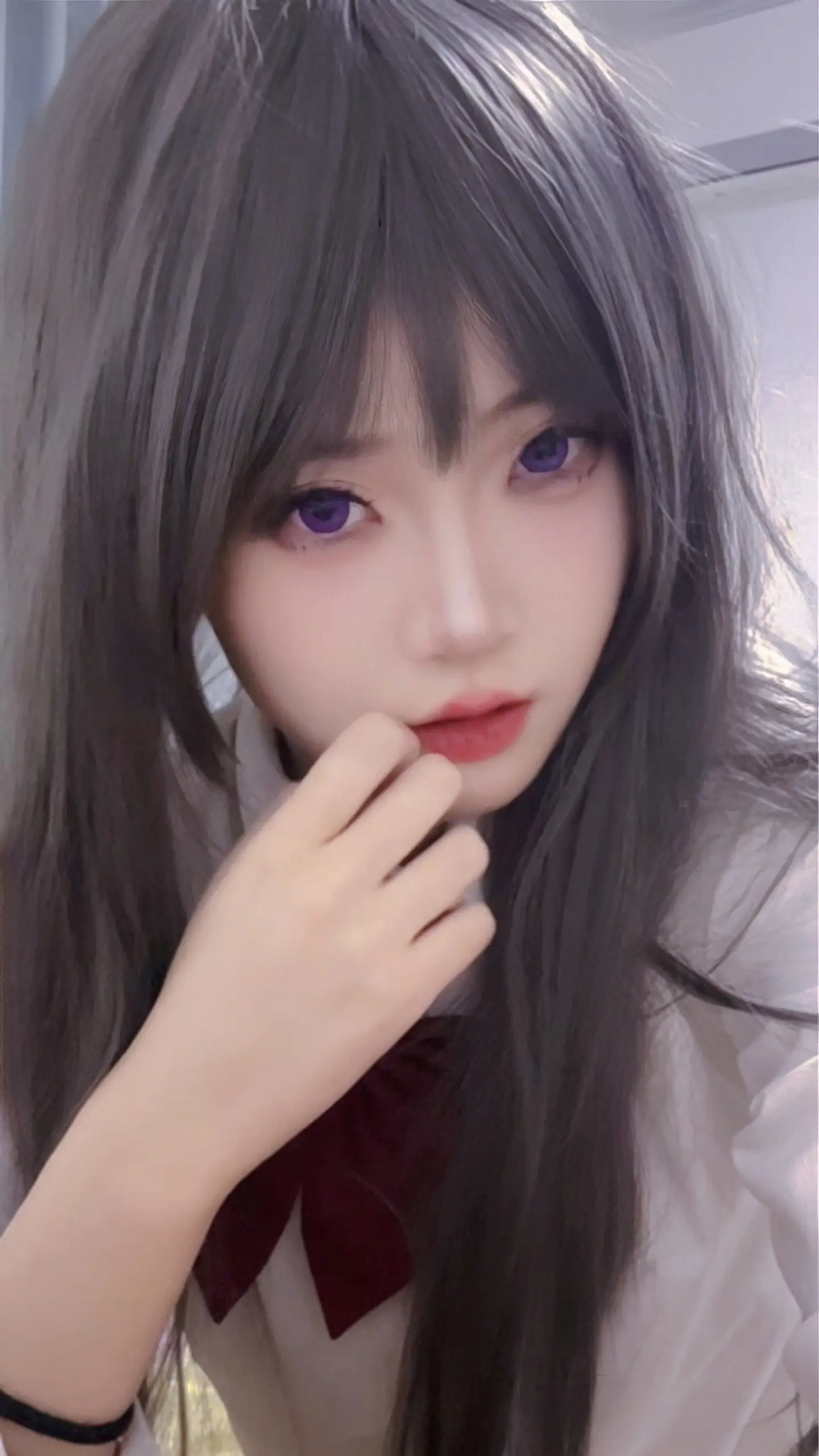 遇到一个男孩 他的世界没有颜色 所以我决定给他点颜色看看