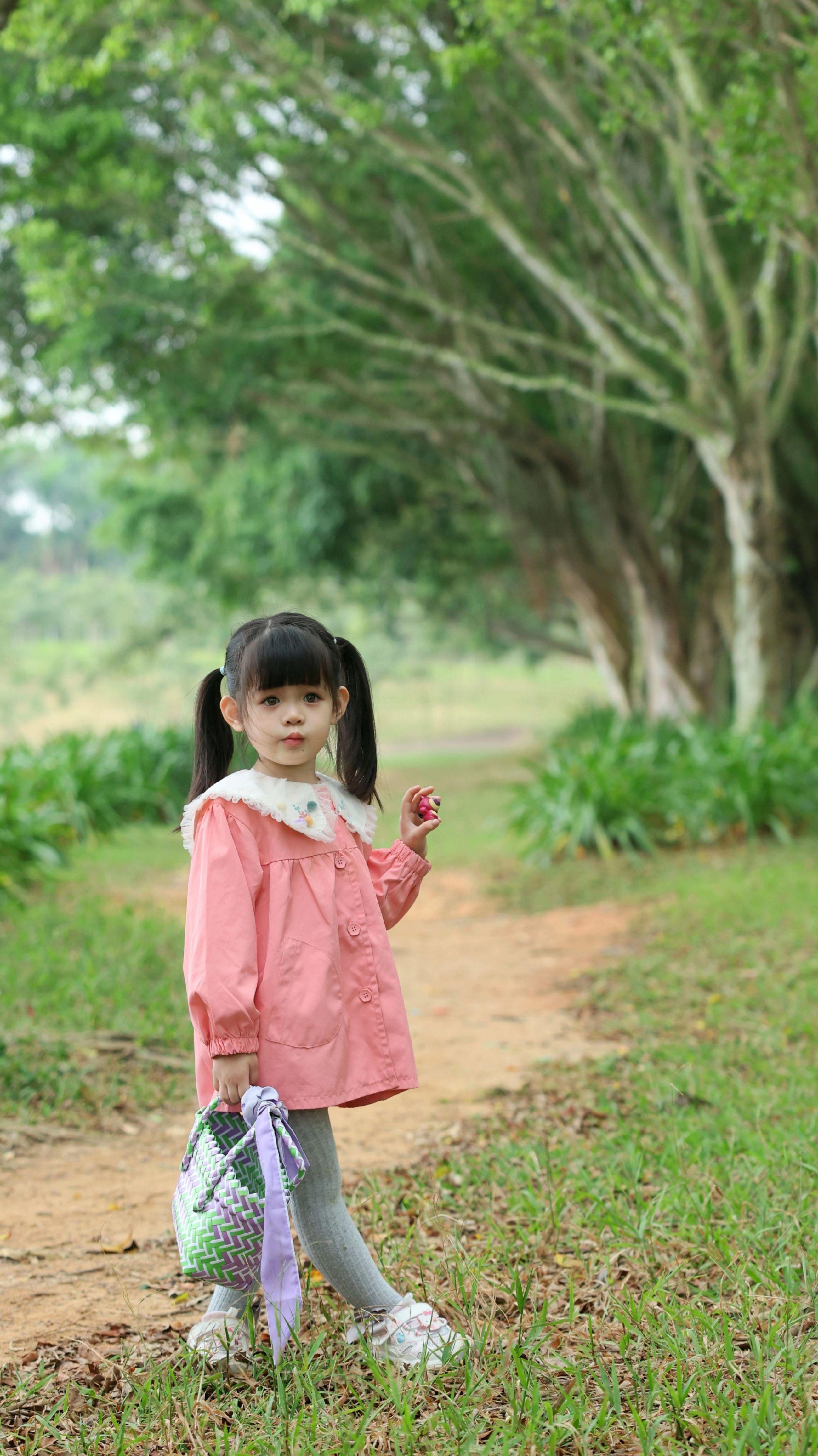 小可爱上线  亲子时光 天伦之乐 儿童摄影