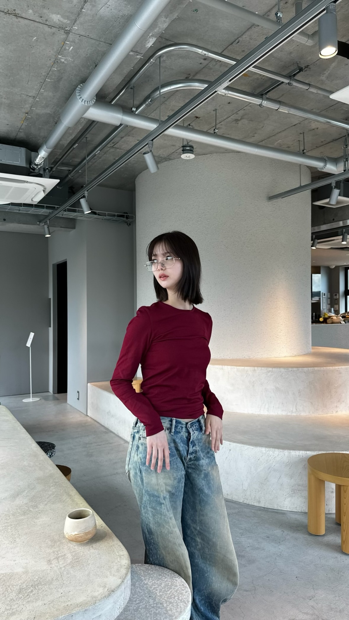 松平璃子 ​​​