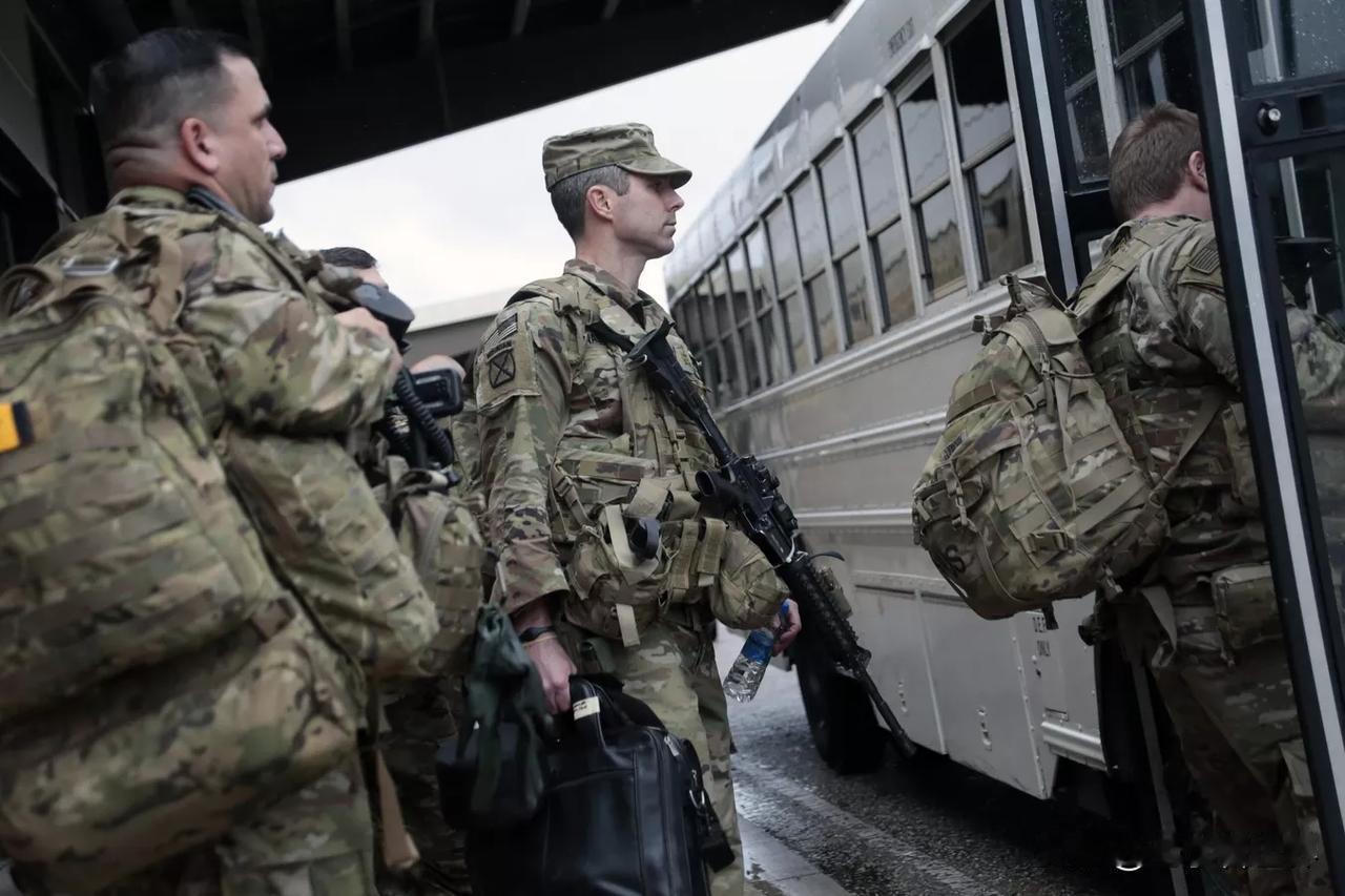 【美国《新防御战略》（5）：美军将积极且无畏地捍卫美国在西半球的利益】
华盛顿时