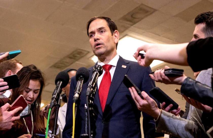 “停火计划”又泡汤了？

美国国务卿鲁比奥：如果俄罗斯和乌克兰决定继续打下去，美