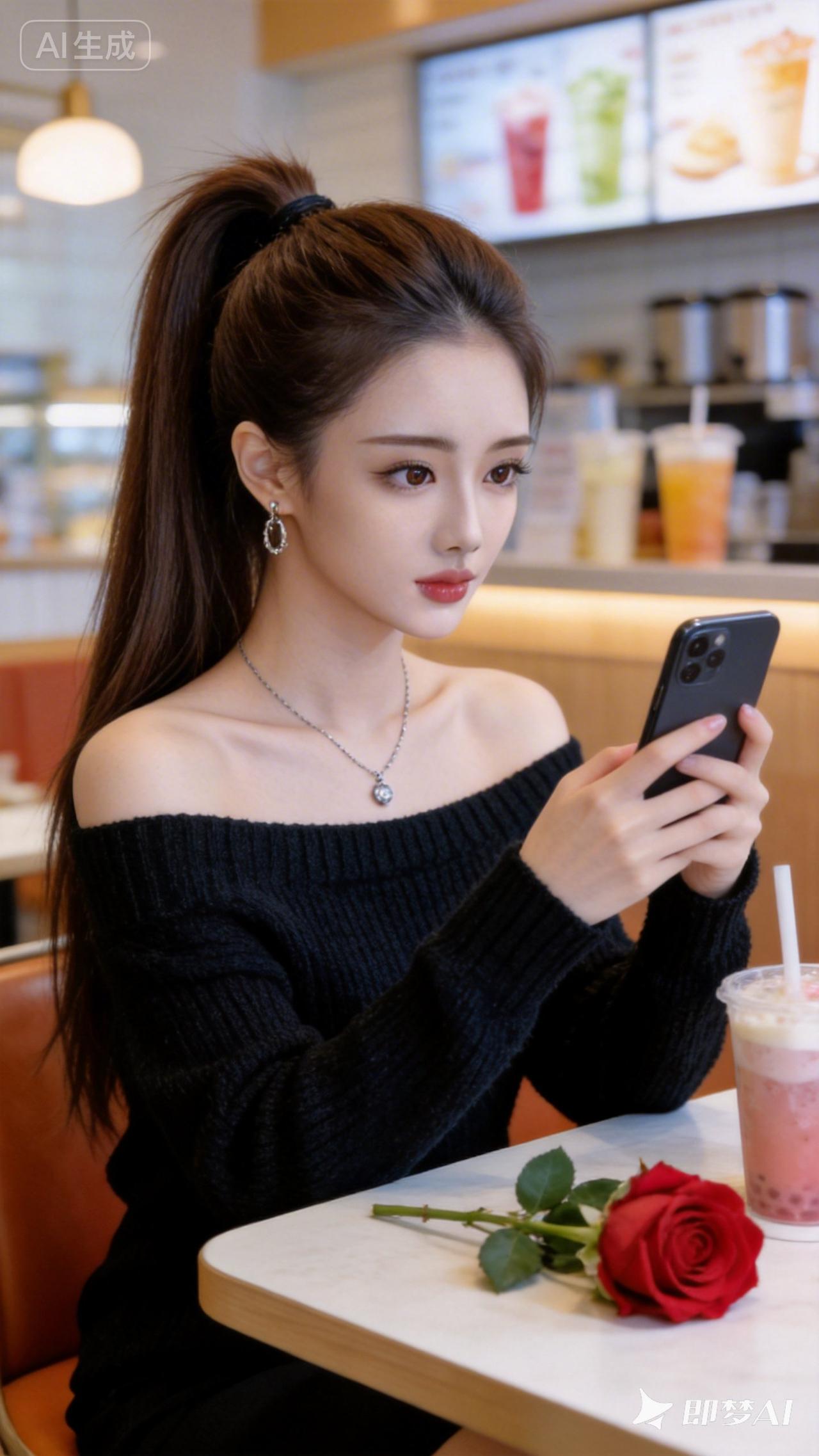 什么样的女人算自然美