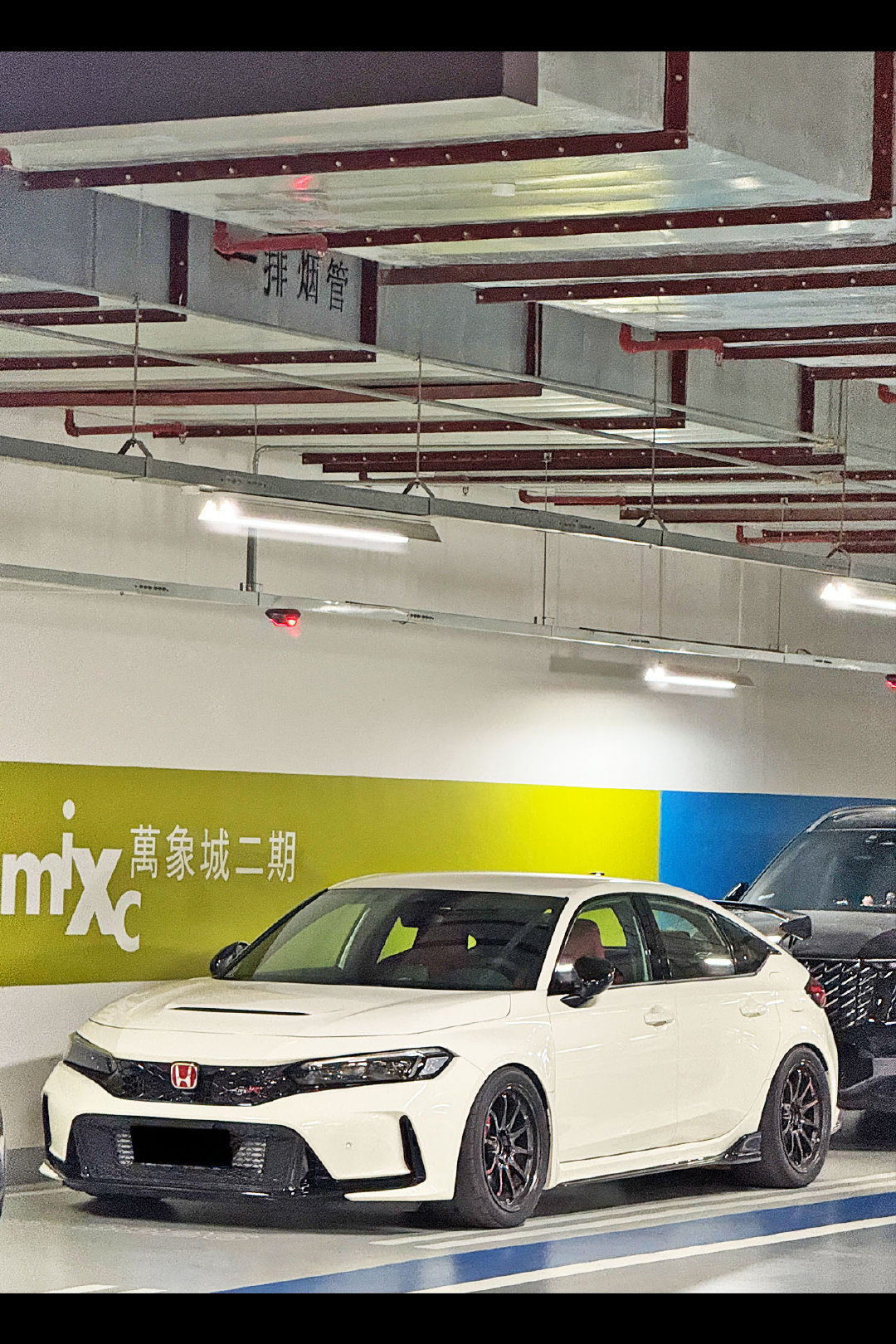 本田思域TypeR   VTEC   FL5  &   
