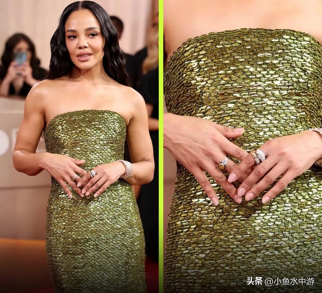 修剪得干净利落的裸甲，不涂甲油、不加任何装饰，如今已经席卷各大社交平台。💅
从