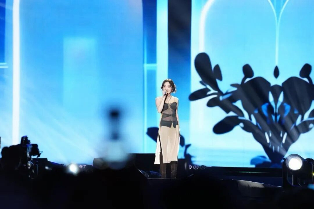张韶涵｜张韶涵行程 时间：2026年10月6日活动：超级音雄巨星live演唱会地