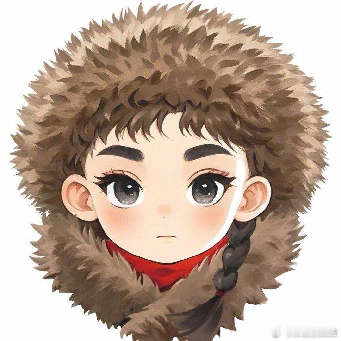 谁懂啊！陈晓换《大生意人》相关头像和封面，瞬间被新角色氛围感拿捏，开播信号超明显