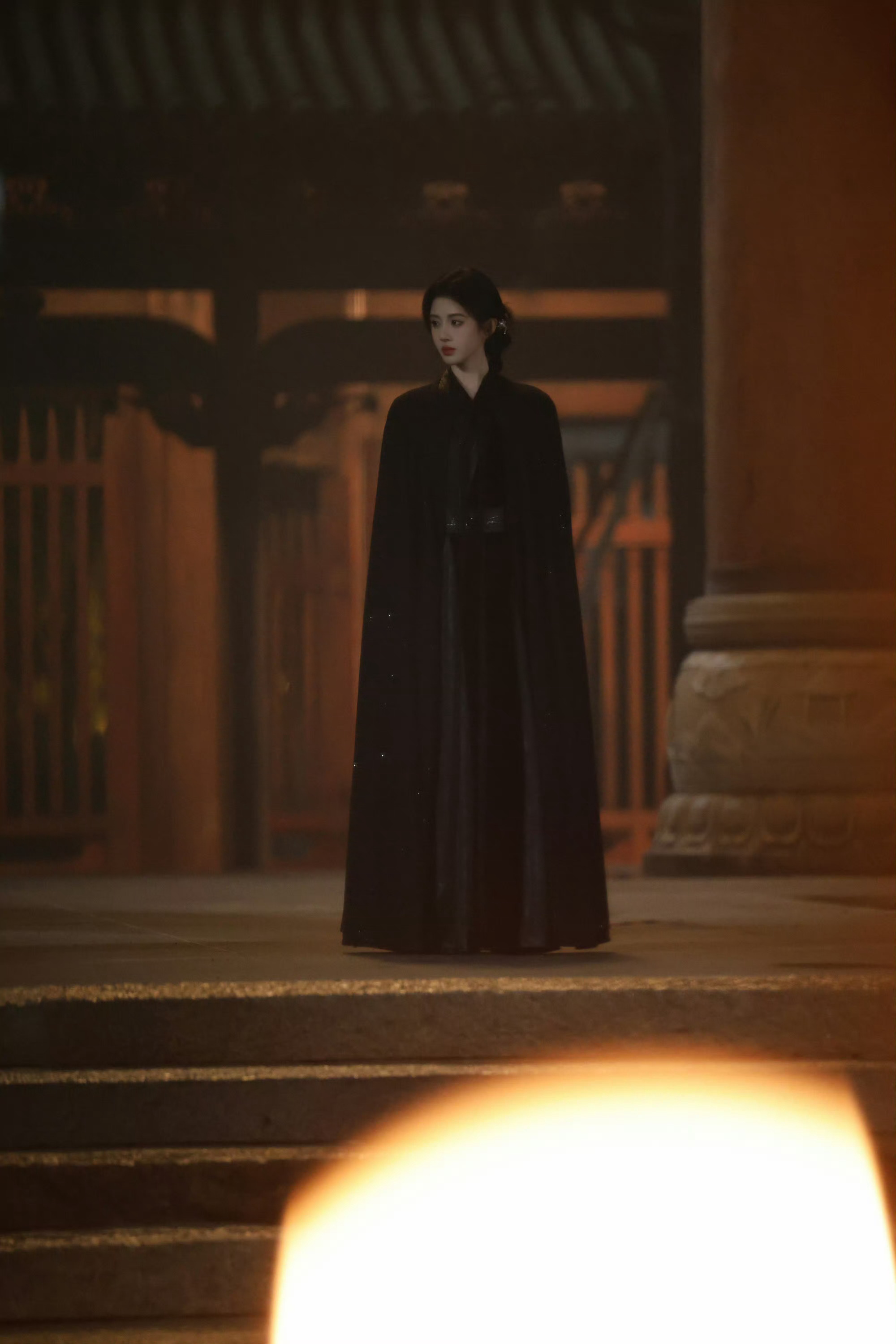 鞠婧祎露芜衣的刺客信条鞠婧祎露芜衣快准美刺客信条被鞠婧祎完美诠释，快如疾风，准如