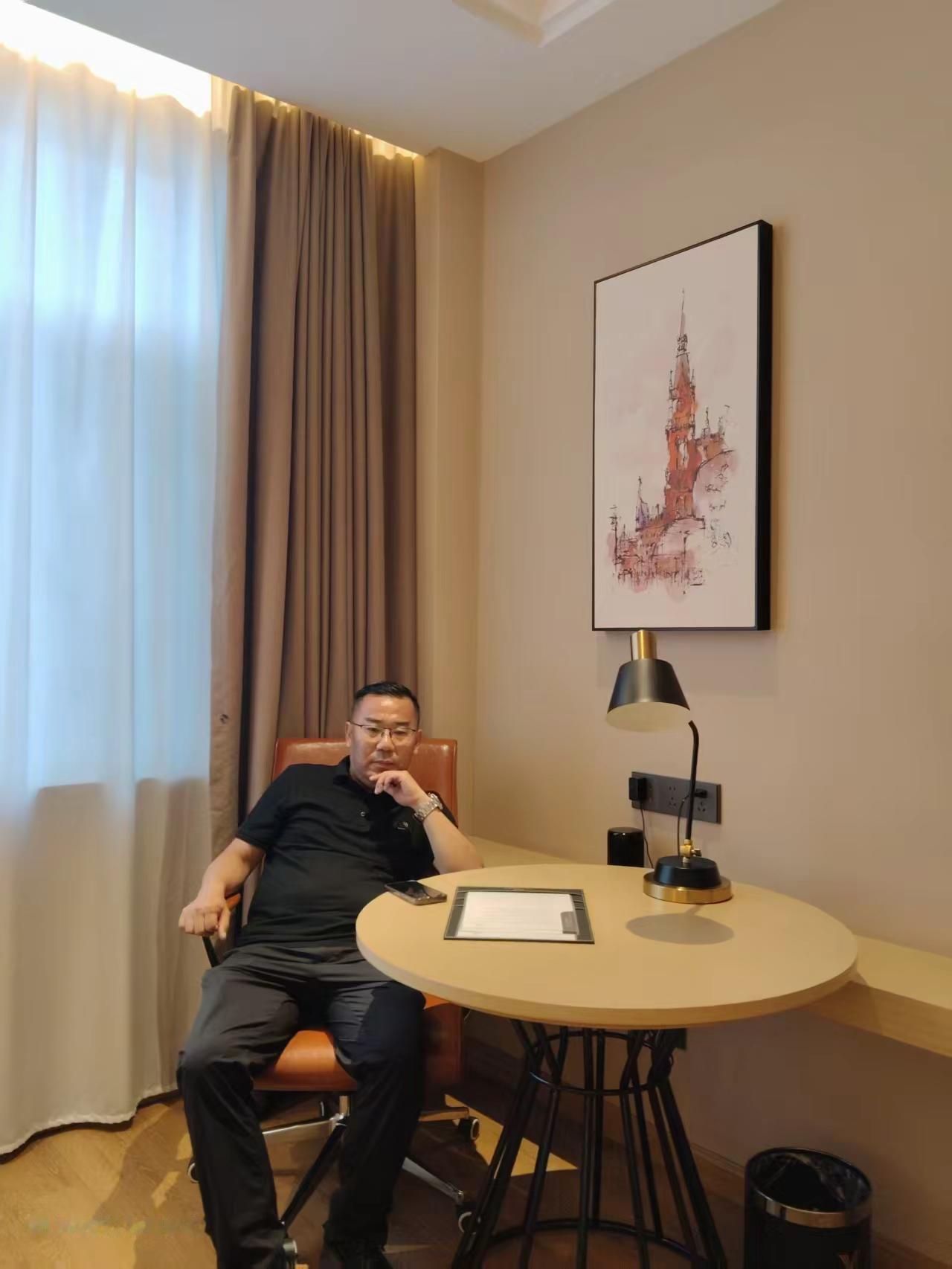 先成为自己的山，再去找心中的海❤️2026.7.29泰安