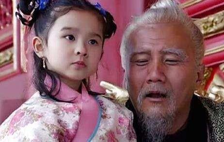 1398年，病得奄奄一息的朱元璋，问3岁的宝庆公主：孩子，你说父皇的病，还能好吗