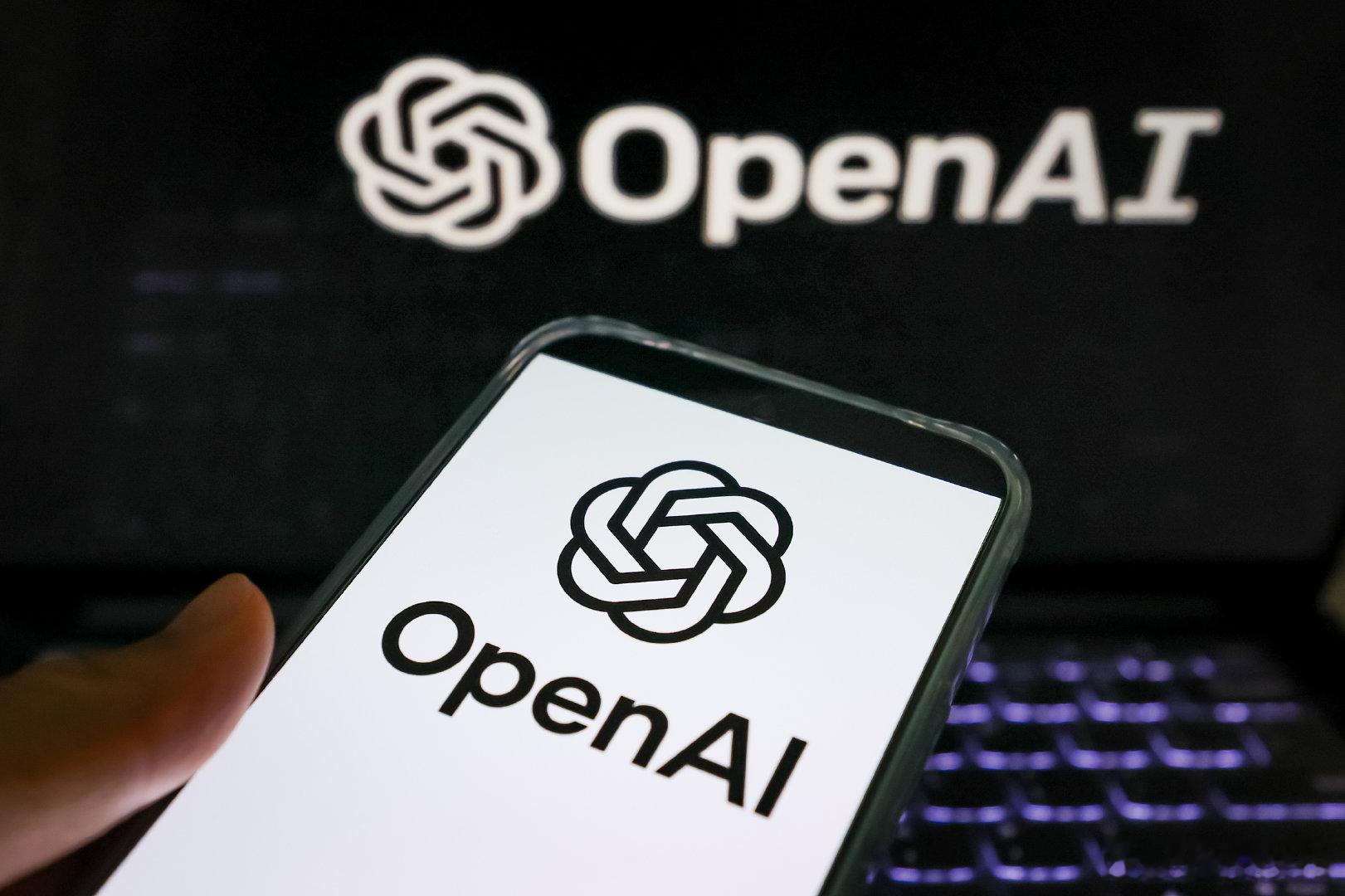 【OpenAI布局机器人赛道】6月1日，OpenAI CEO山姆·奥特曼（Sam