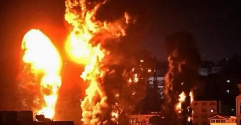 沙特遭遇多轮打击！

中东地区传来重磅消息，当地时间9月8日，也门胡塞武装对沙特