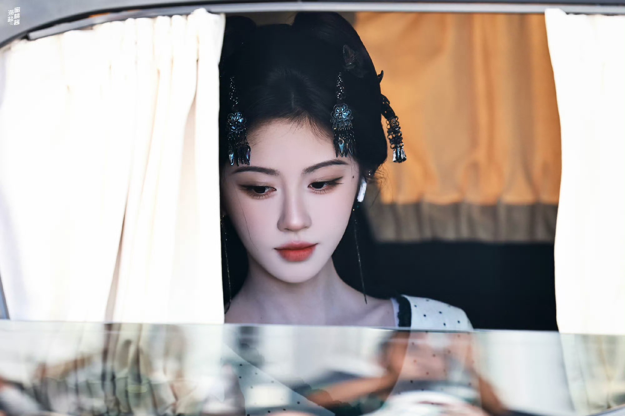 🍊💙鞠婧祎苏绿夏 🍊💙鞠婧祎  ♡ ⑅ +.追星 一种无解的爱.+ ⑅ 