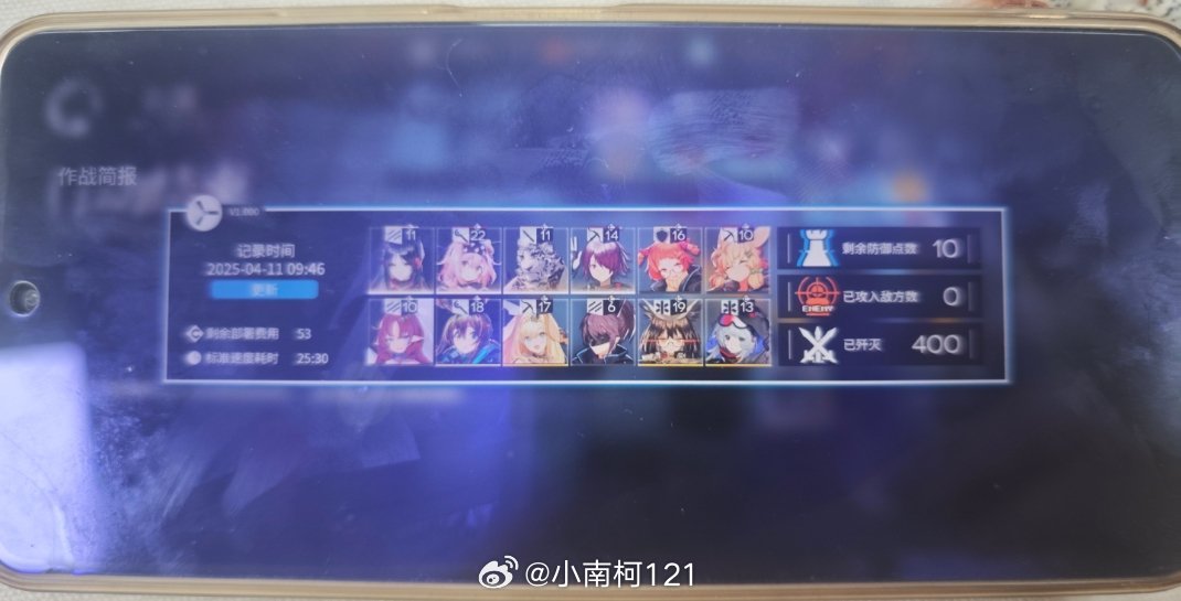 终于过了 ​​​
