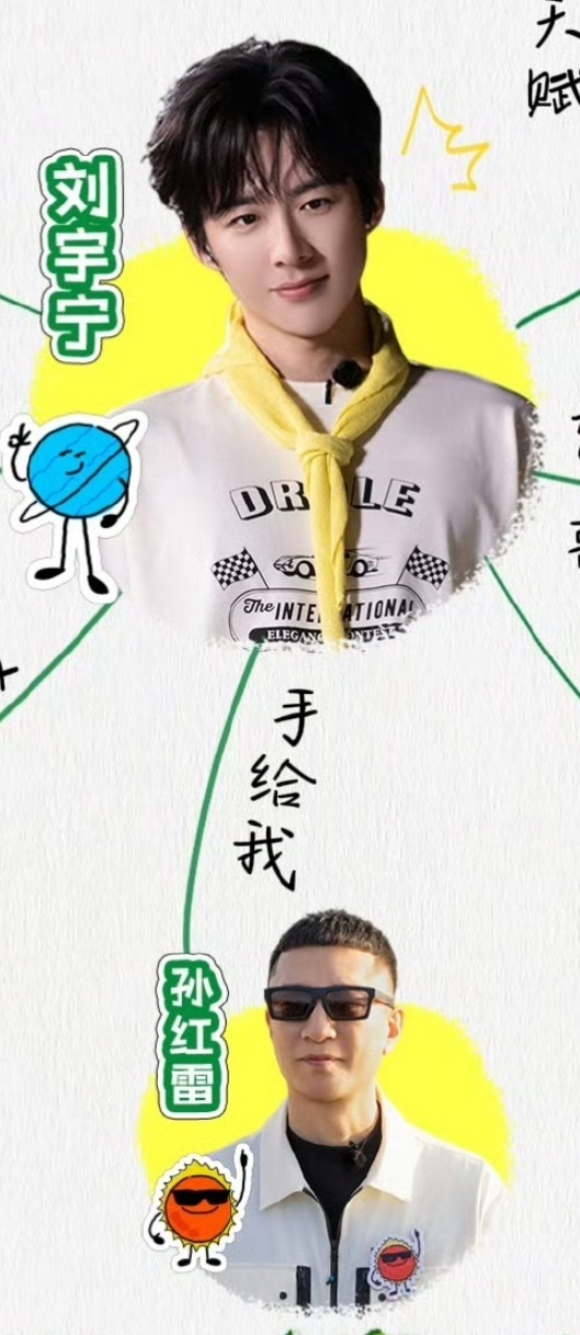 摩羯治我