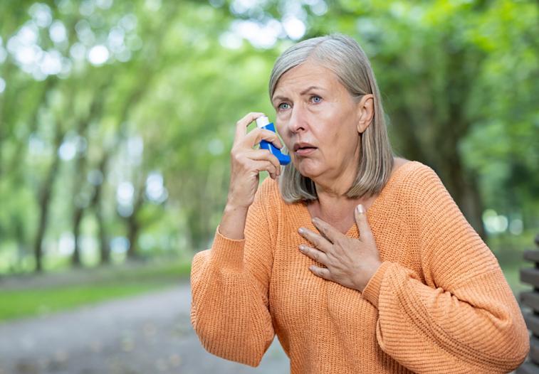中科院研究：能活过78岁的慢阻肺患者，一般确诊后，做了这几件事

慢阻肺这三个字