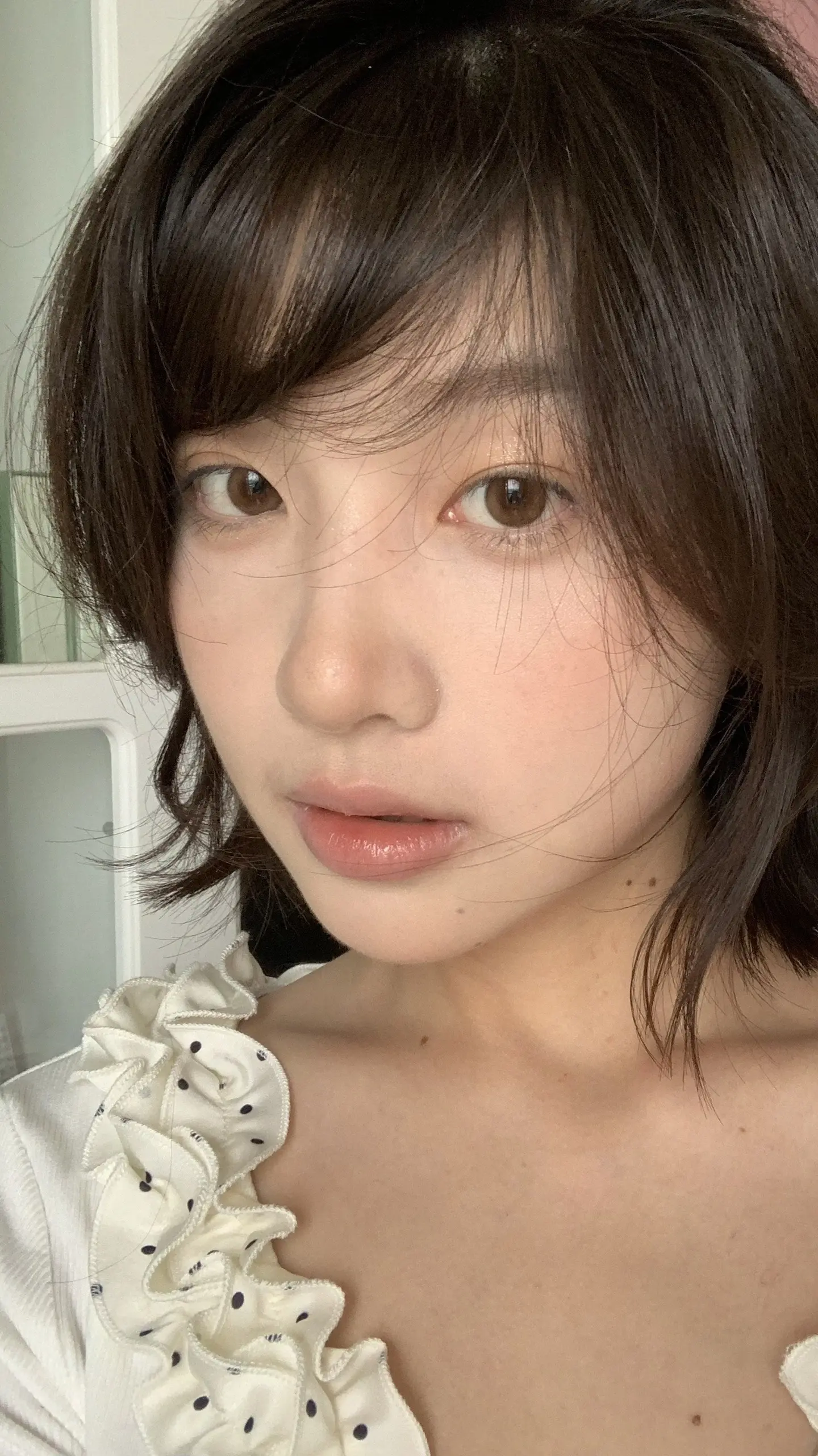 你的眼神淋湿了我的灵魂