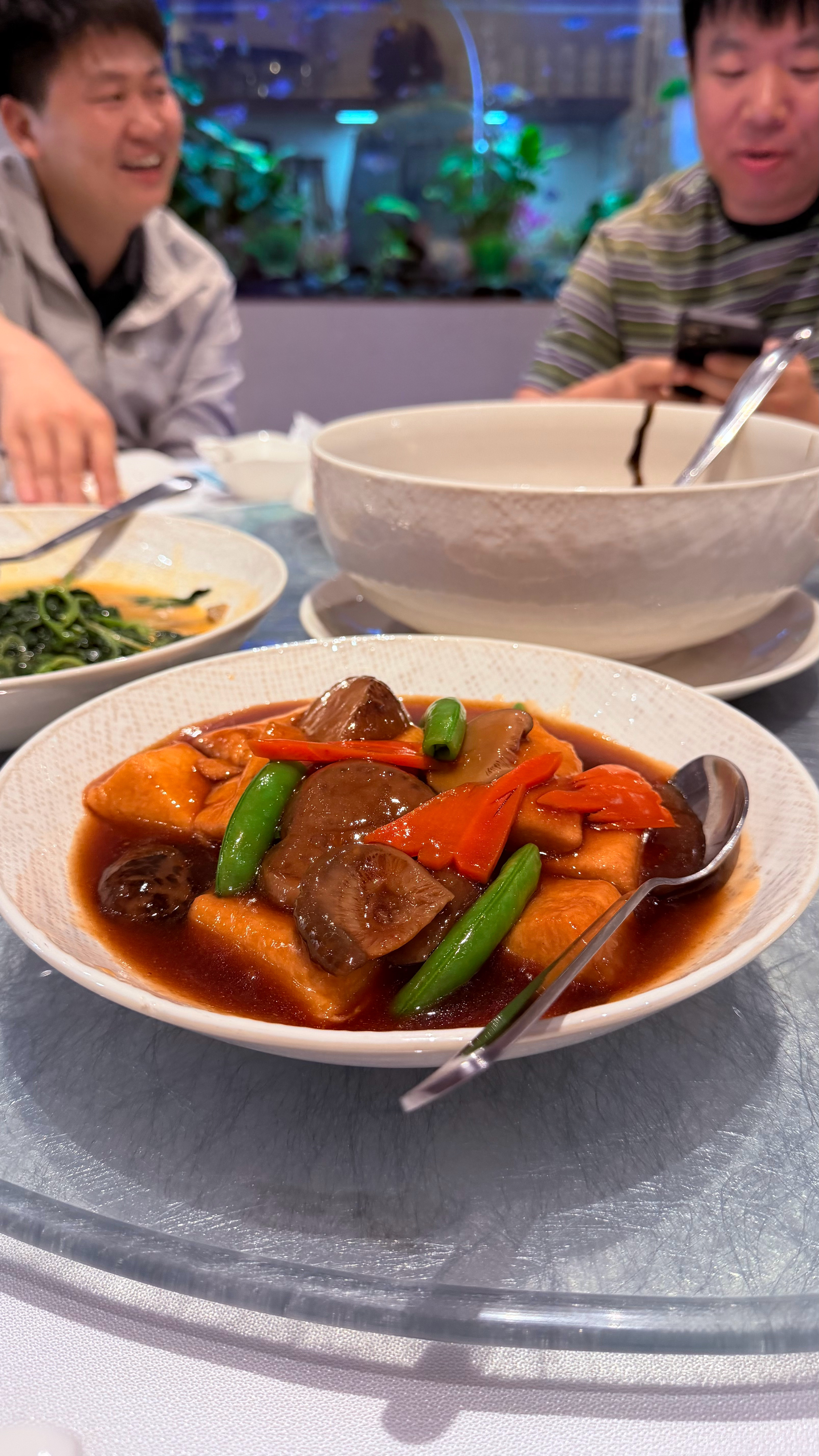 今天莆田系！味道不错！ 