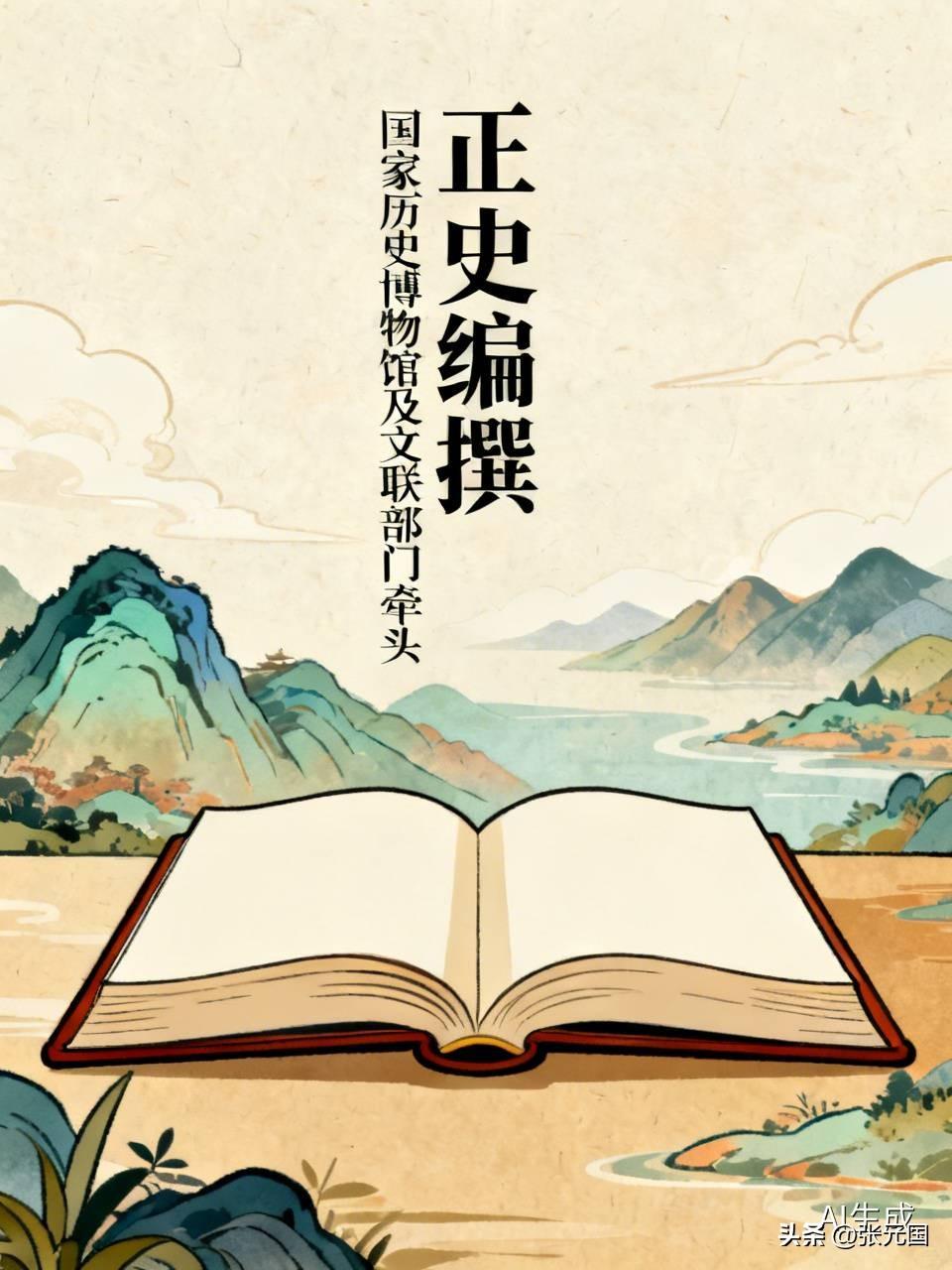 参与编写的成员必须经过严格筛选：既要吸纳深耕断代史、专门史数十年的权威史学研究者