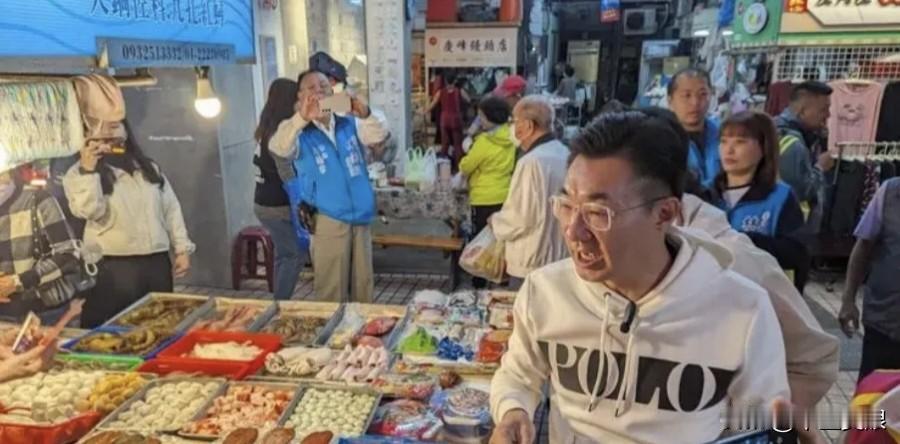 台中市长中国国民党竞选人江启臣公开表示，那些属于党中央在作业上的细节安排，无论如