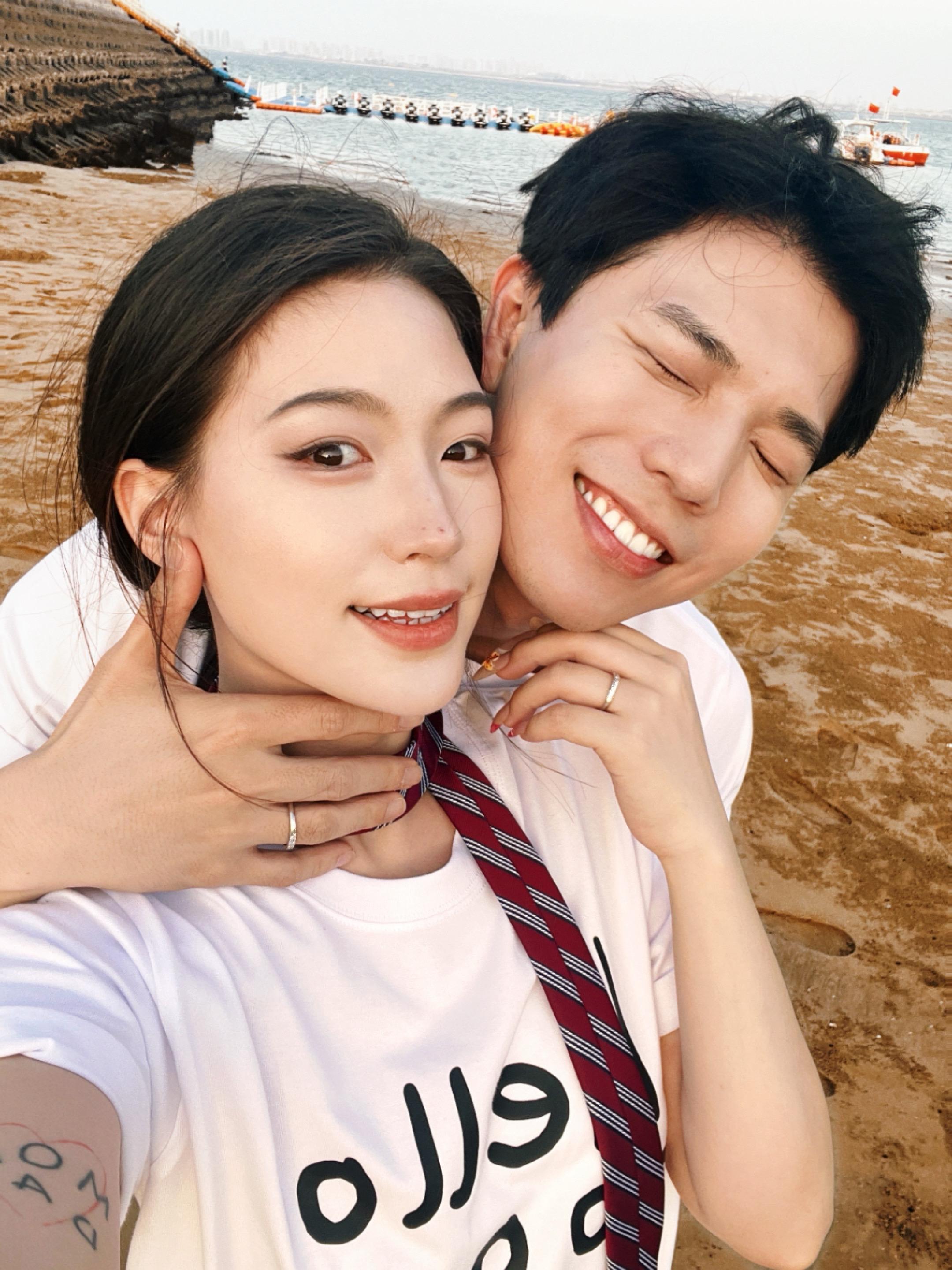 “我往火山口扔了枚戒指，这次，我赌永恒会赢”