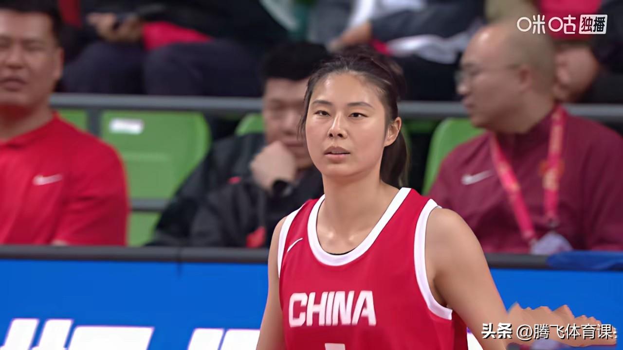 热身赛！中国女篮主场加时赛74:69险胜巴西女篮，看数据谁才是赢球主力功臣？
