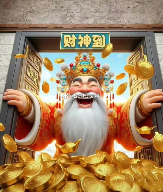 一切美好的从虔诚发愿开始， 财神悄悄眷顾你敬请默念：我家财门大大开，天官赐福来，