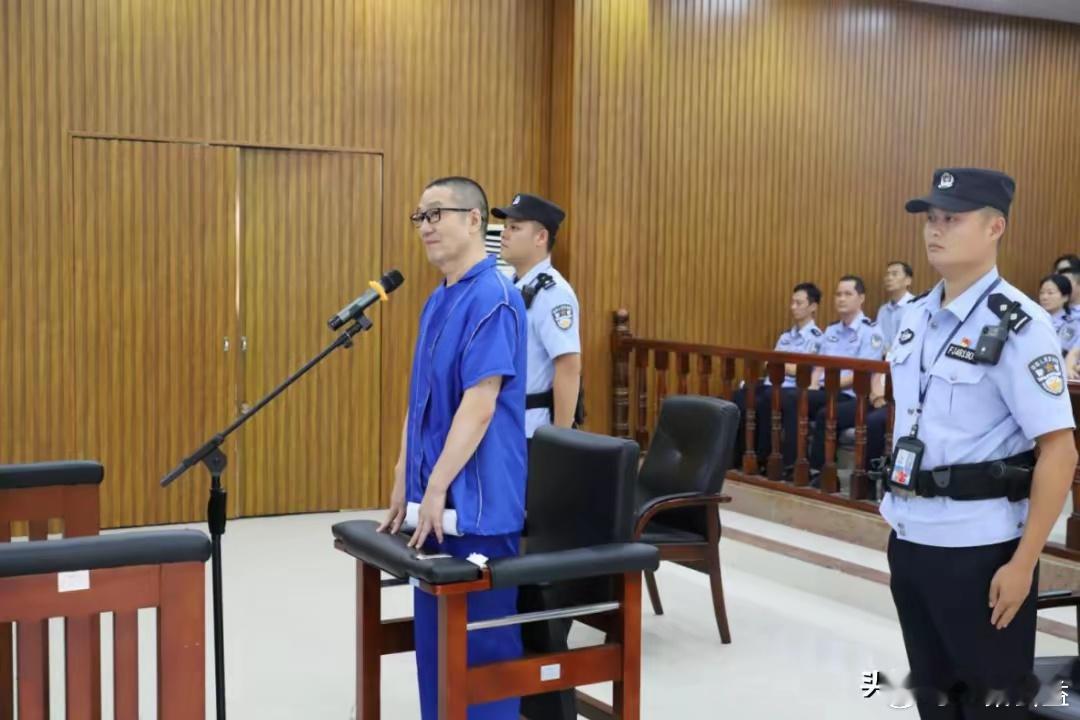 【海南省海口监狱原党委书记、监狱长娄湘林获刑10年！】2026年9月11日，海南