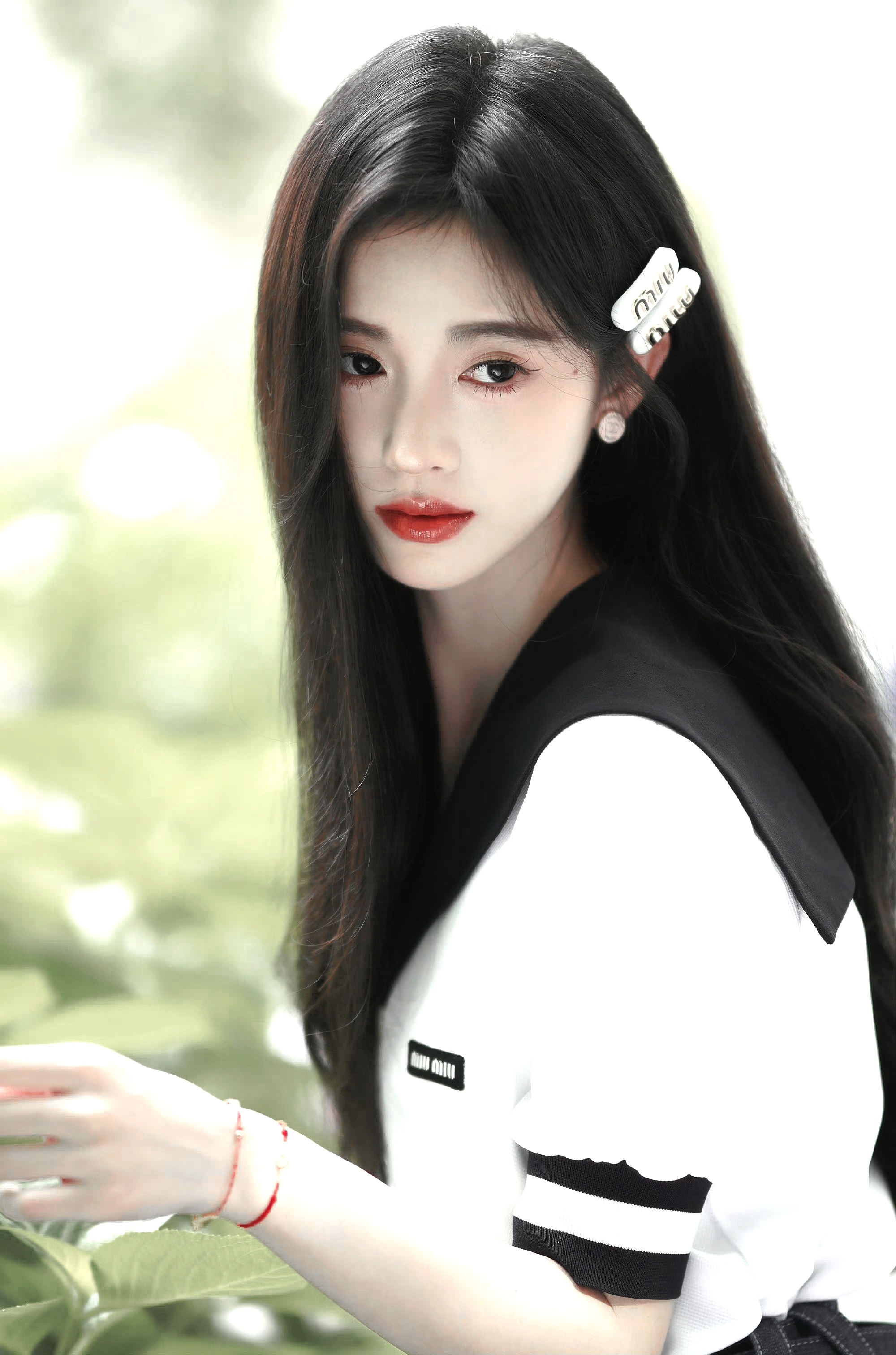 jjy鞠婧祎阿黛 jjy鞠婧祎来战我想念我们取暖的咖啡店●━━━───── 03