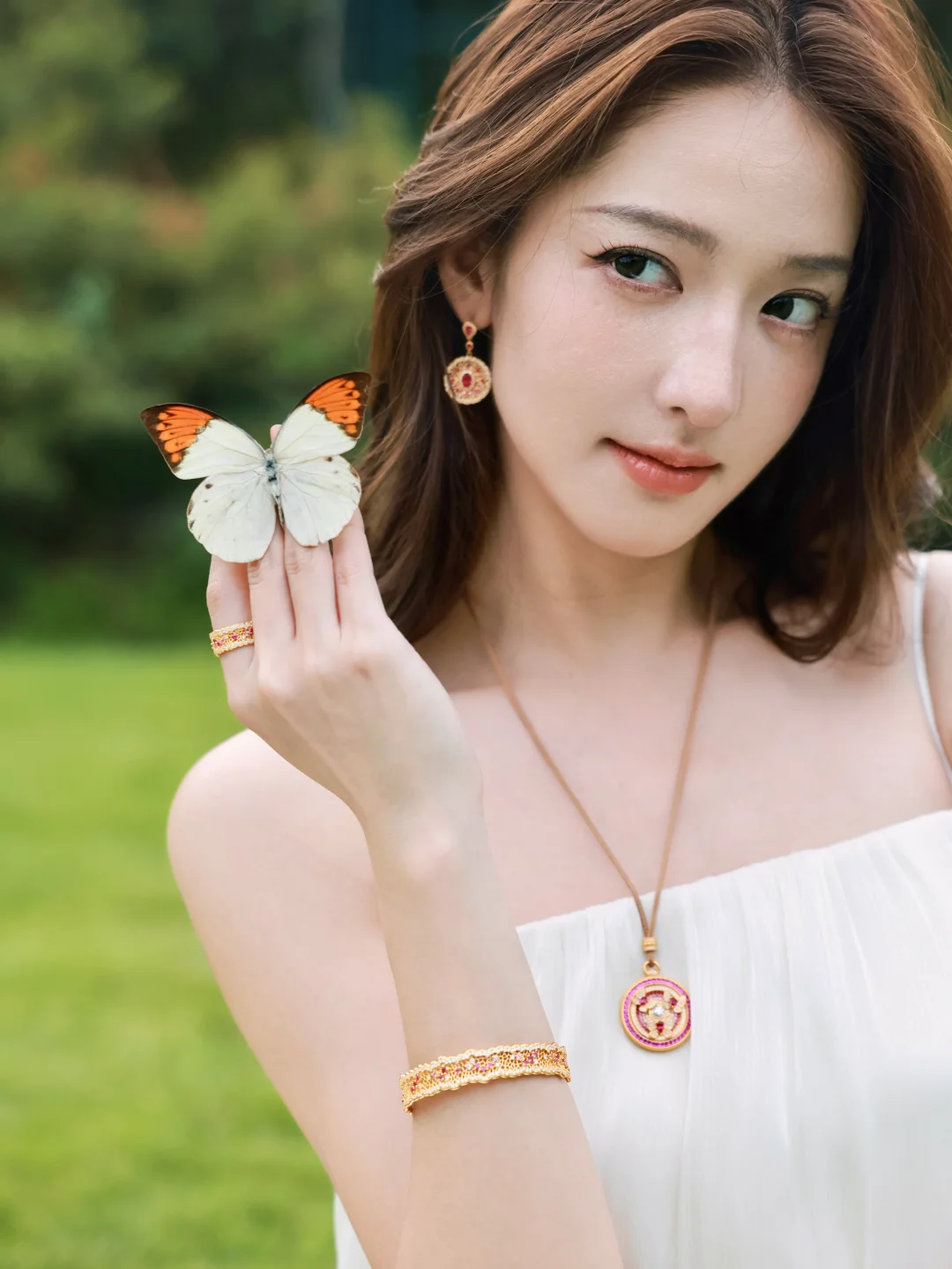 游园入夏  无法自拔🦋