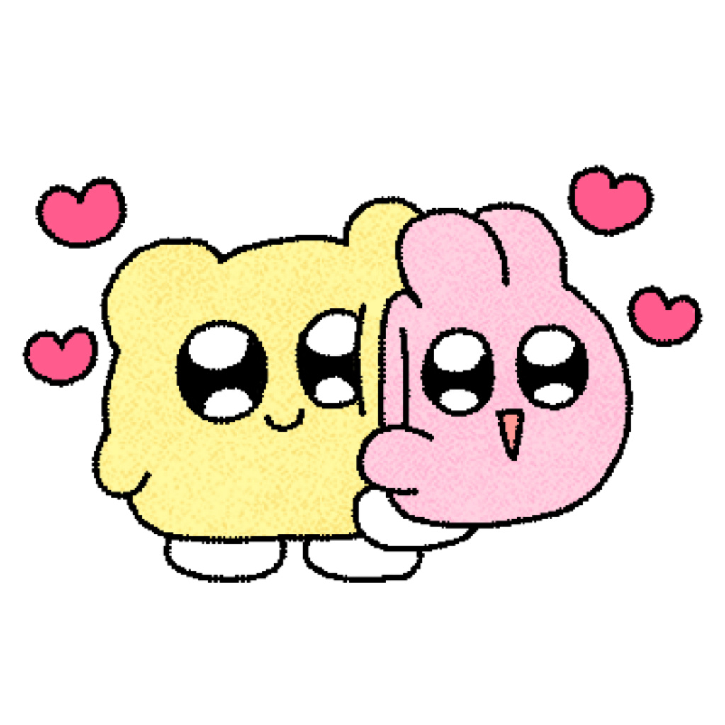心动爆发的疯狂小兔💕 ​​​
