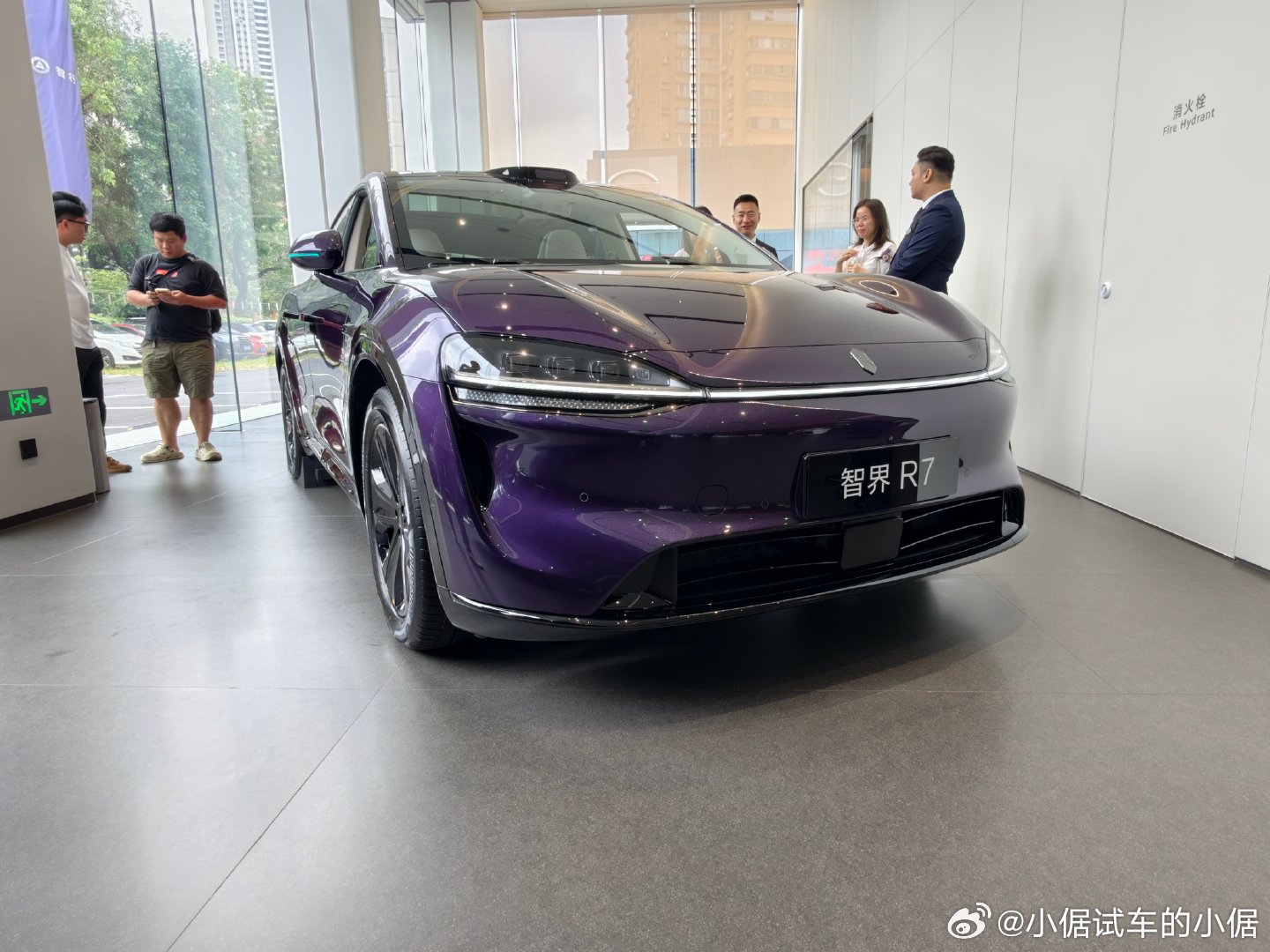鸿蒙智行智界用户中心 广州花地大道店今天开业啦广州的街坊，尤其是荔湾区的朋友，来