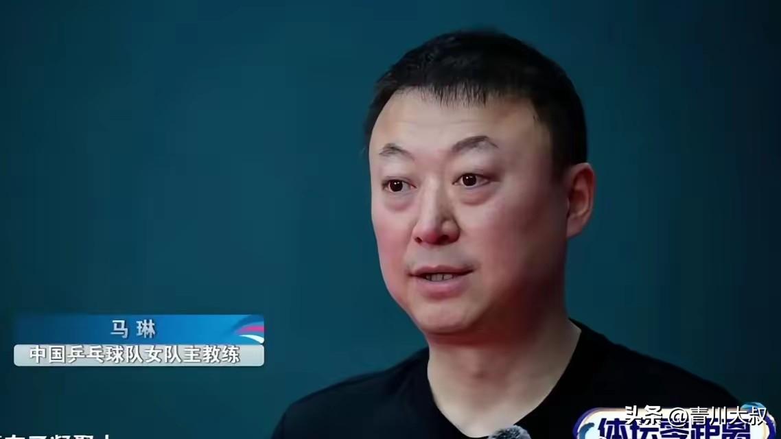 伦敦世乒赛:马琳为何让蒯曼打桥本帆乃香？这次终于说出了心里话！

他说:
王艺迪