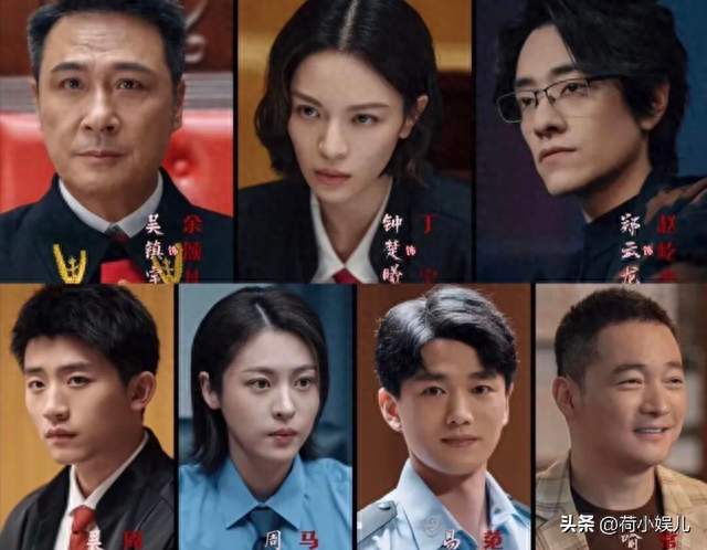 律政悬疑司法剧《蝉》开播，吴镇宇钟楚曦入迷局能否接住观众期待
