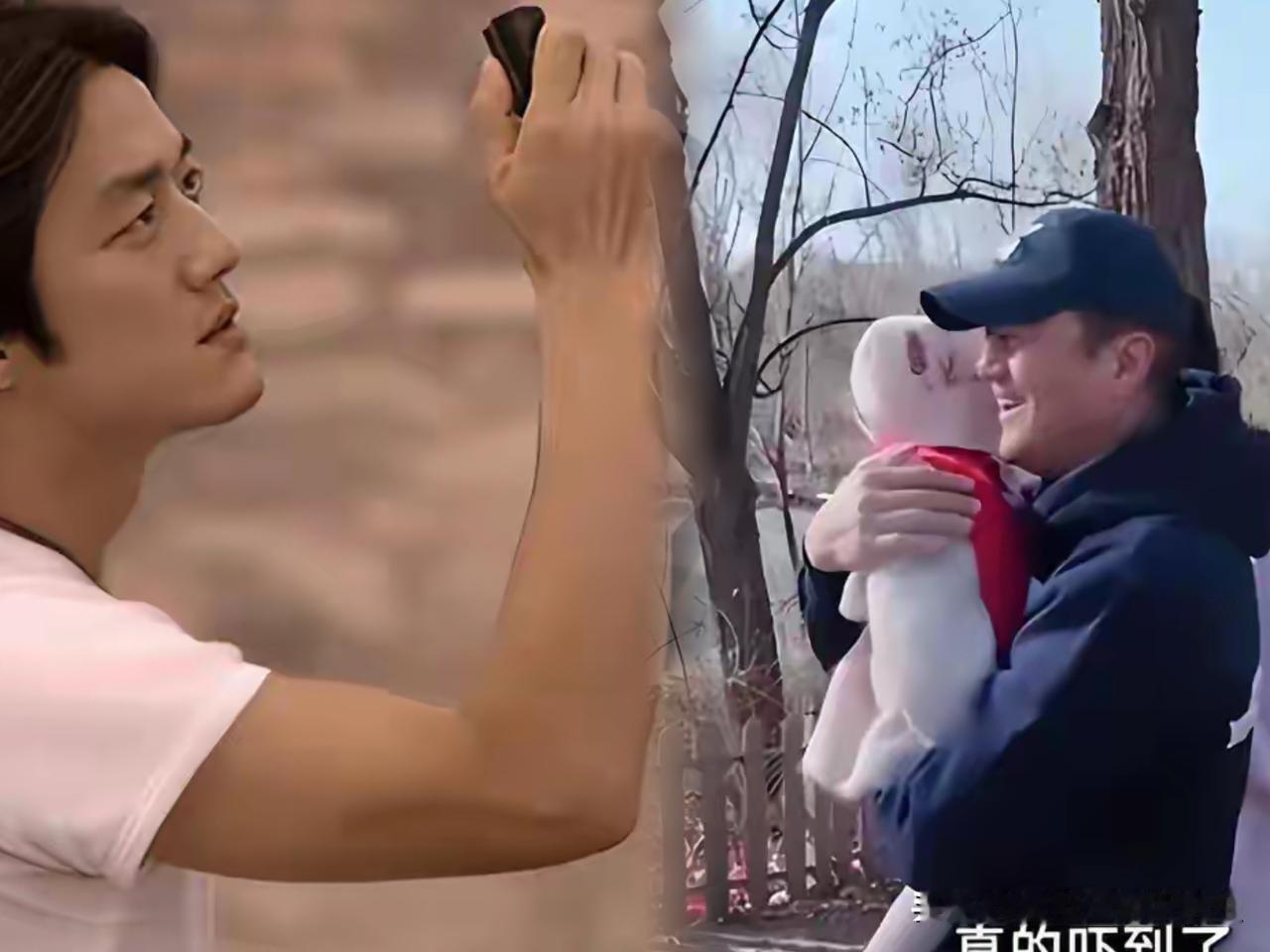 不是不爱了而是以保护的方式爱她们，其实李亚鹏离婚很早就有人猜到了，因为欠的帐实在