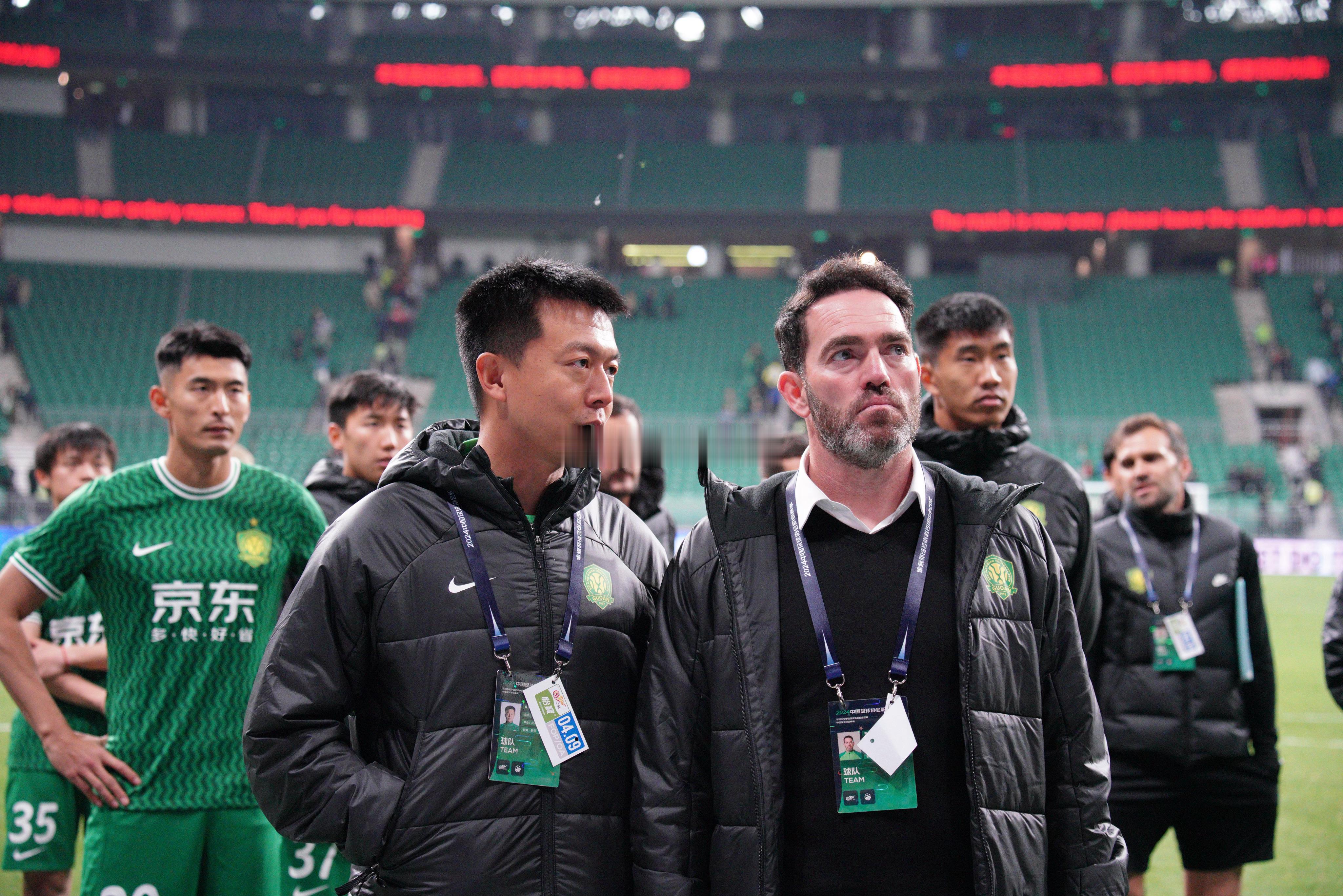 北京国安北京国安 2024年的今天北京国安主场1：2遗憾负于深圳新鹏城。历史上的