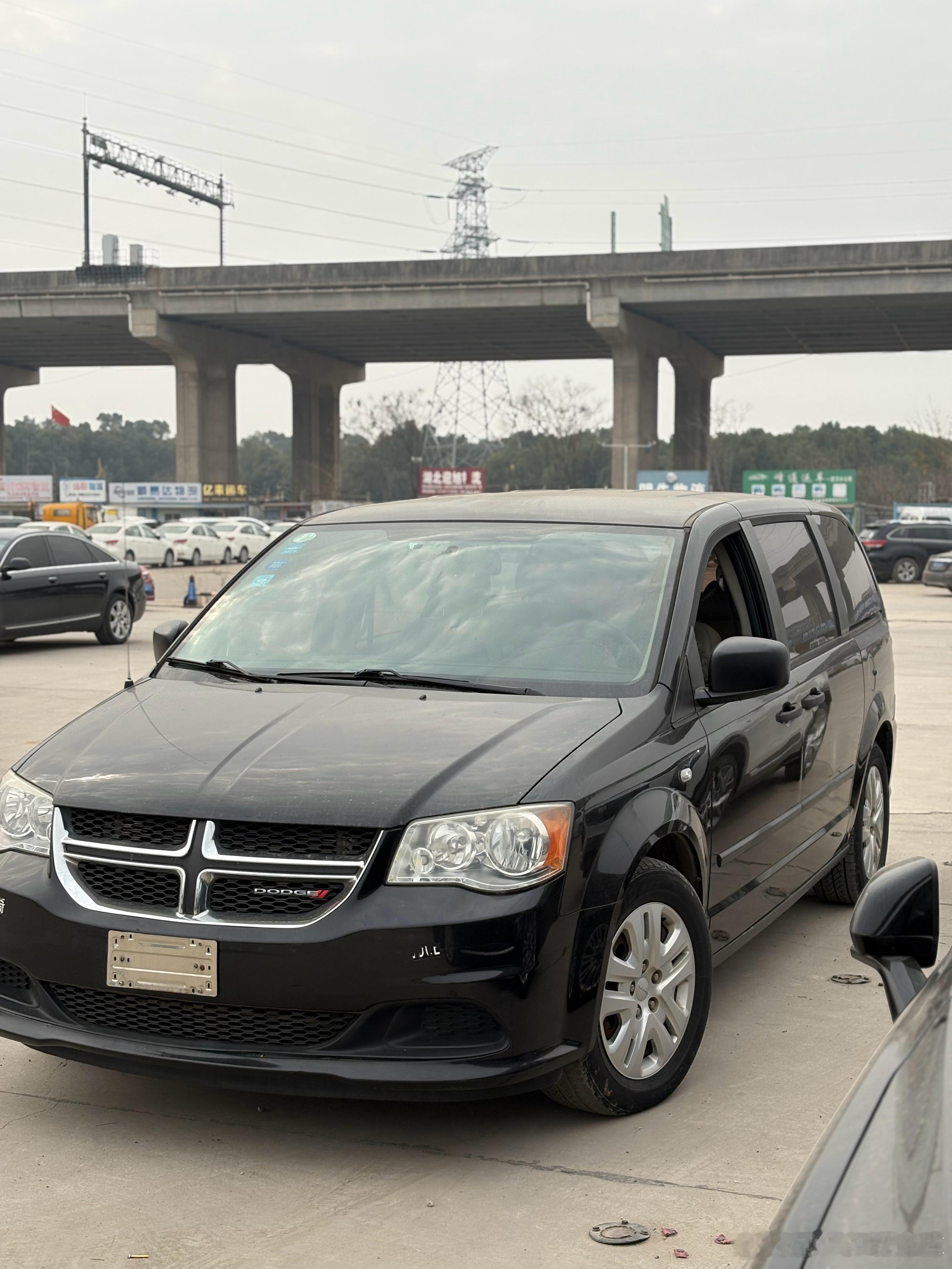 取车取车大美系运兵车到了 武汉·沌口