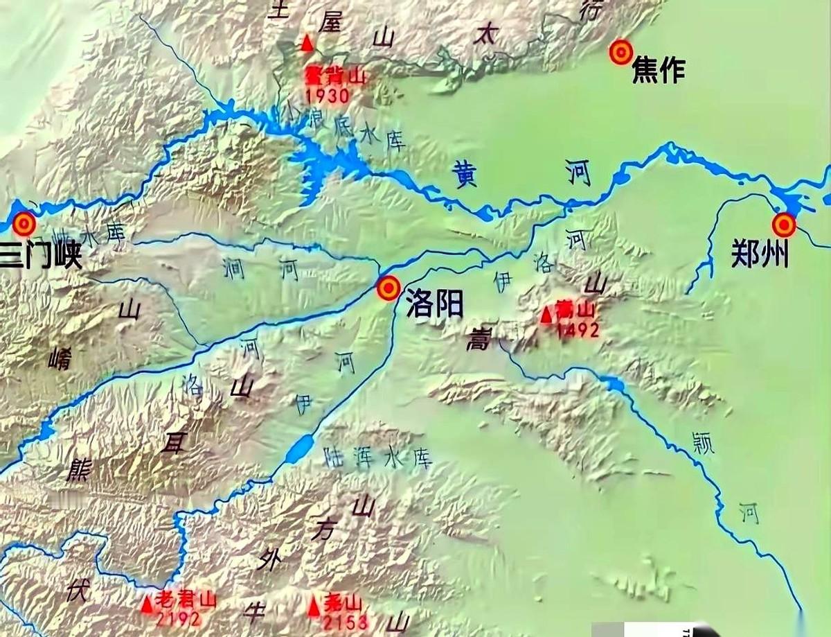 很多人都看走了眼，以为洛阳只是个看花的老古董，其实它是华中地区隐藏最深的“经济黑
