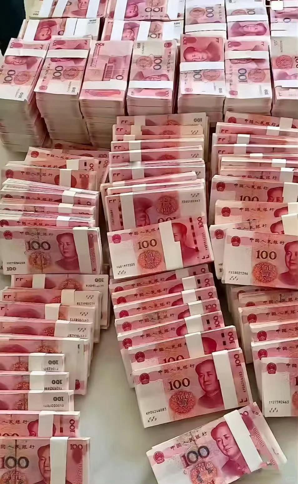 相信吸引力法则 你刷到说明要发财了 运势