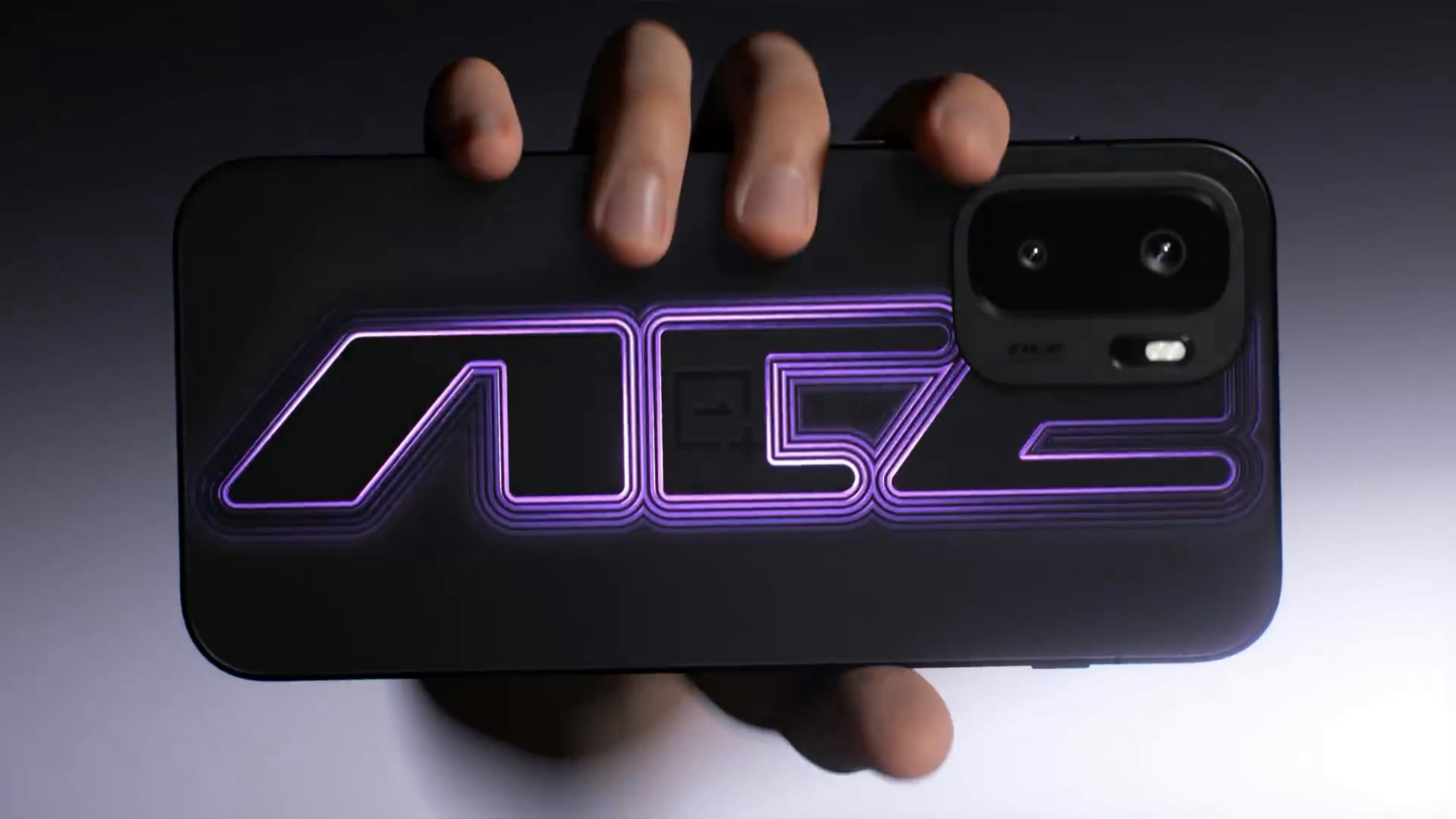 一加Ace6至尊版官宣这外观设计你觉得怎么样 