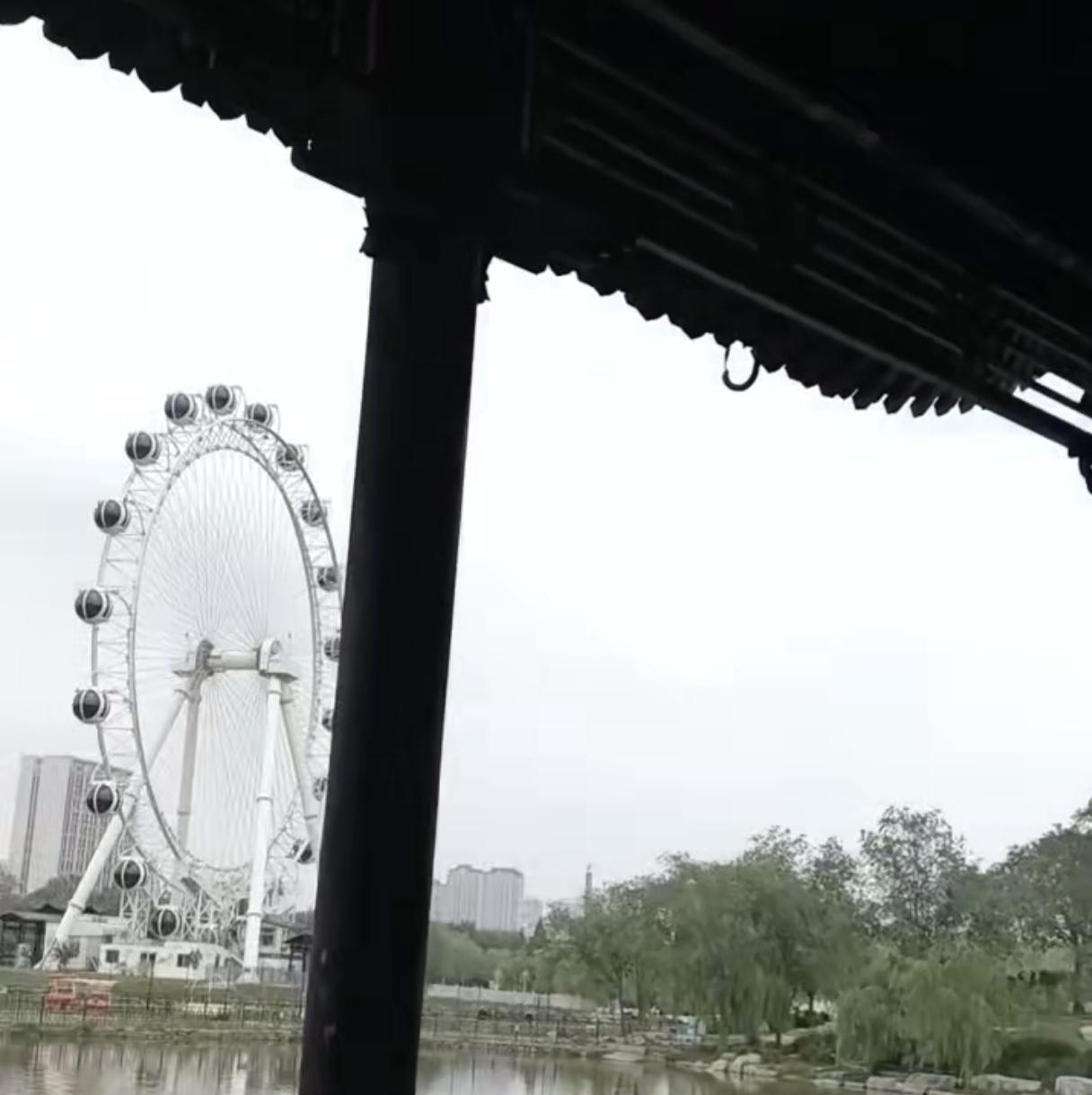 最近一段时间经常带孩子打卡天津各地的公园，个人感觉以下几个公园比较好

1：水上