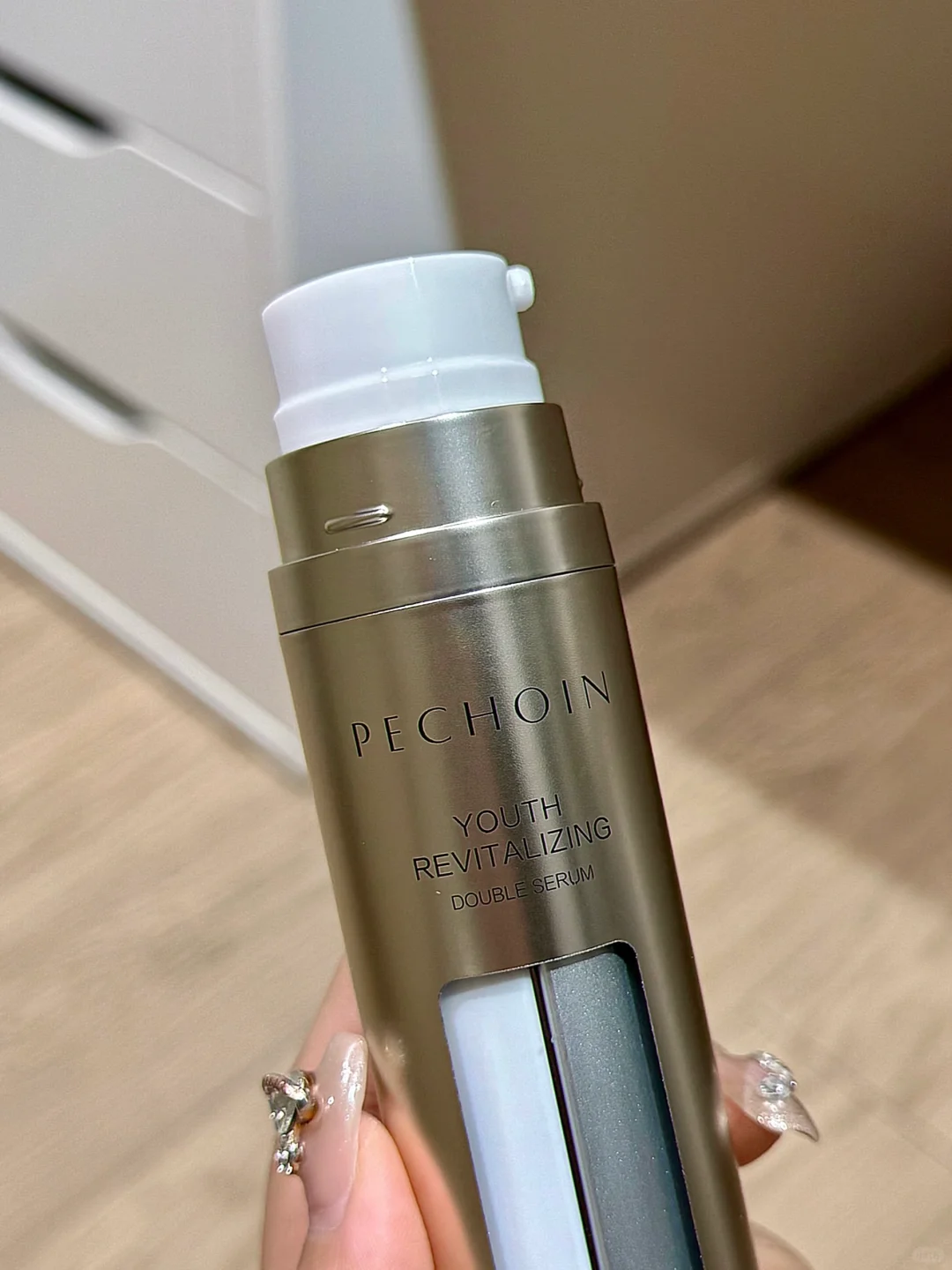 拯救国人垮脸！某些大牌抗老精华不如闲置