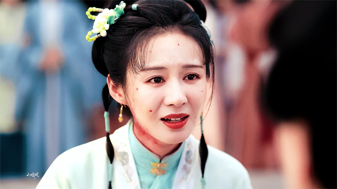 我既选了这条路，就压根不会怕！-郑合惠子 杜翠雀 兰香如故