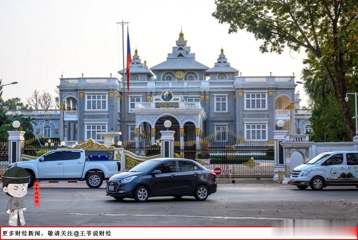 
【这国公开表态：对加入金砖国家感兴趣！目前已是金砖国家观察员国？】

#老挝对