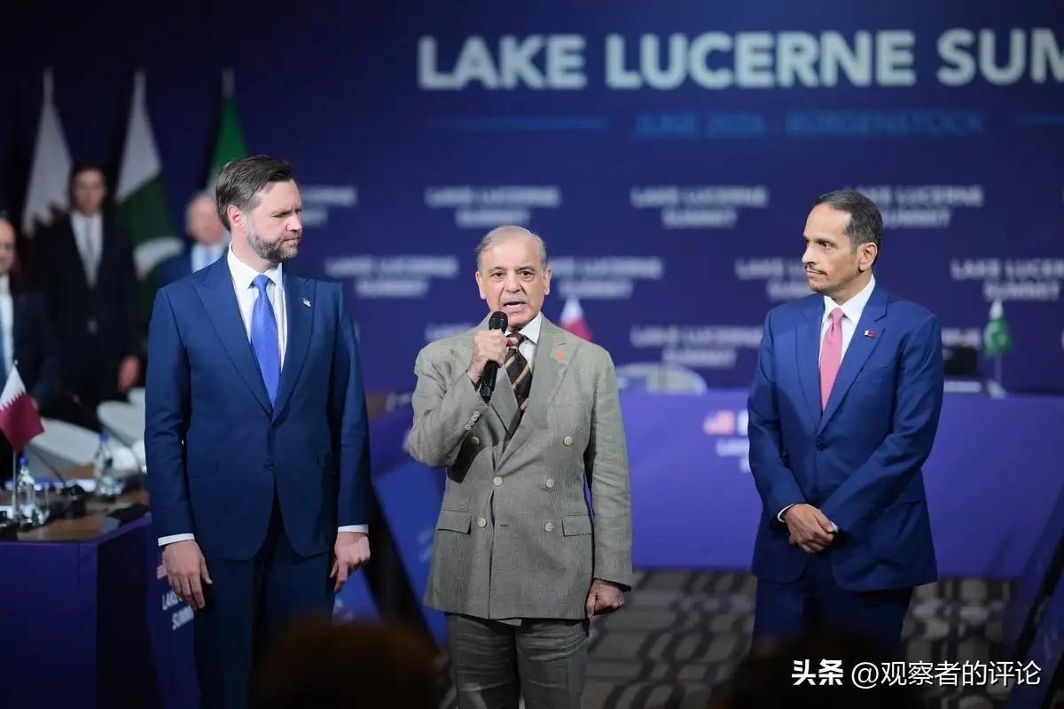 夹在伊朗，以色列和特朗普之间的美国副总统万斯自从美伊开战后，处境就十分难受，因为