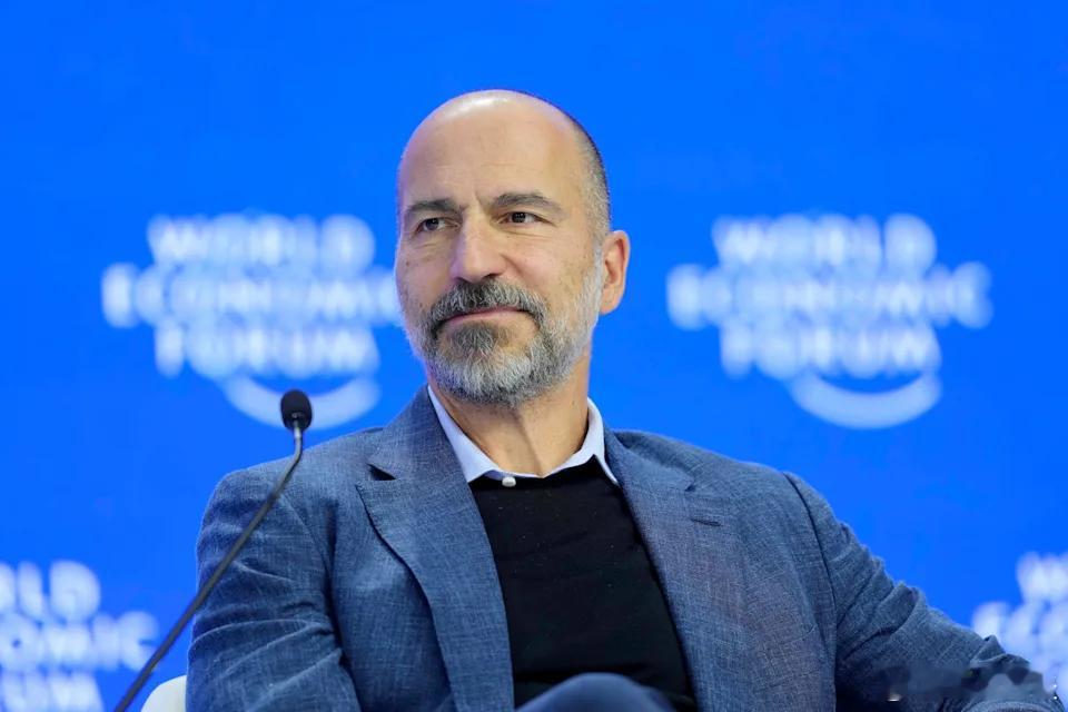 【优步首席执行官相信中国正在赢得电动汽车竞赛】（商业内幕）“铁磨铁，越磨越利”这
